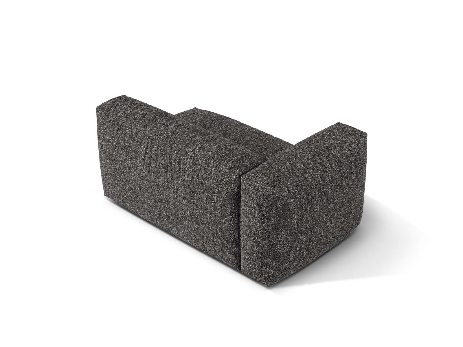 Left Double Seat, "Martina", 1 Seat, 160x106x75