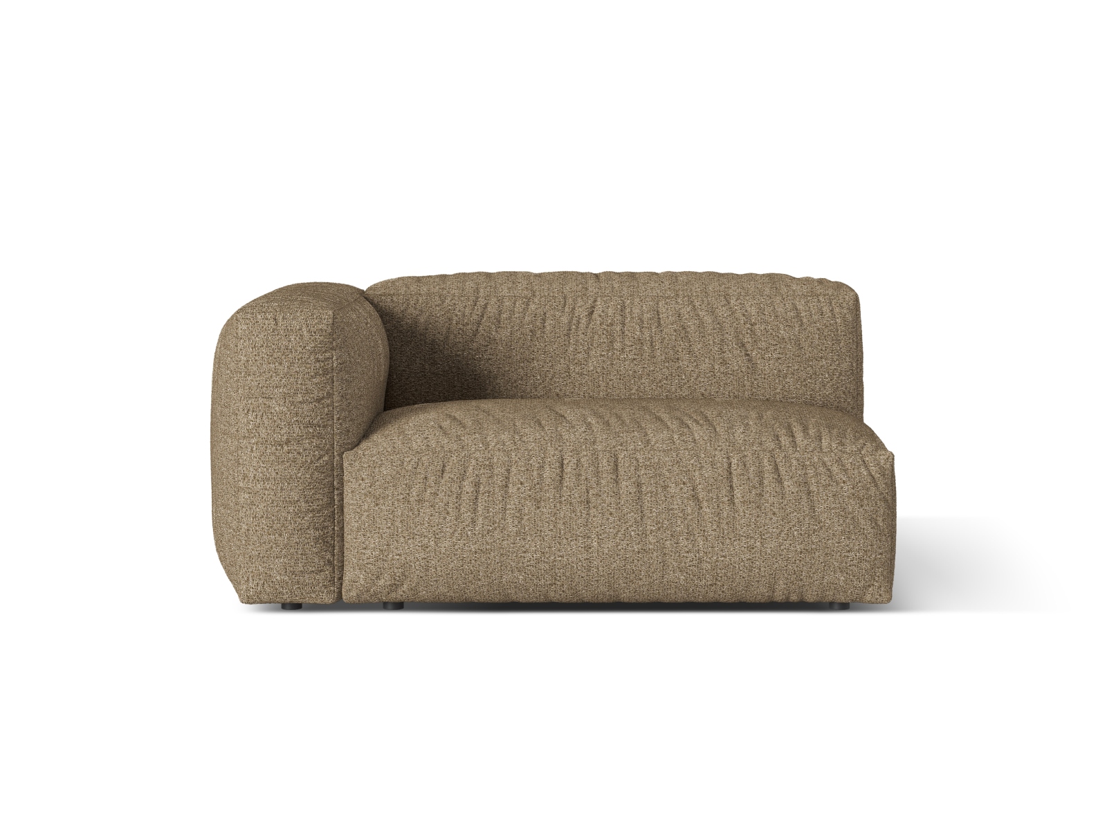 Left Double Seat, "Martina", 1 Seat, 160x106x75
