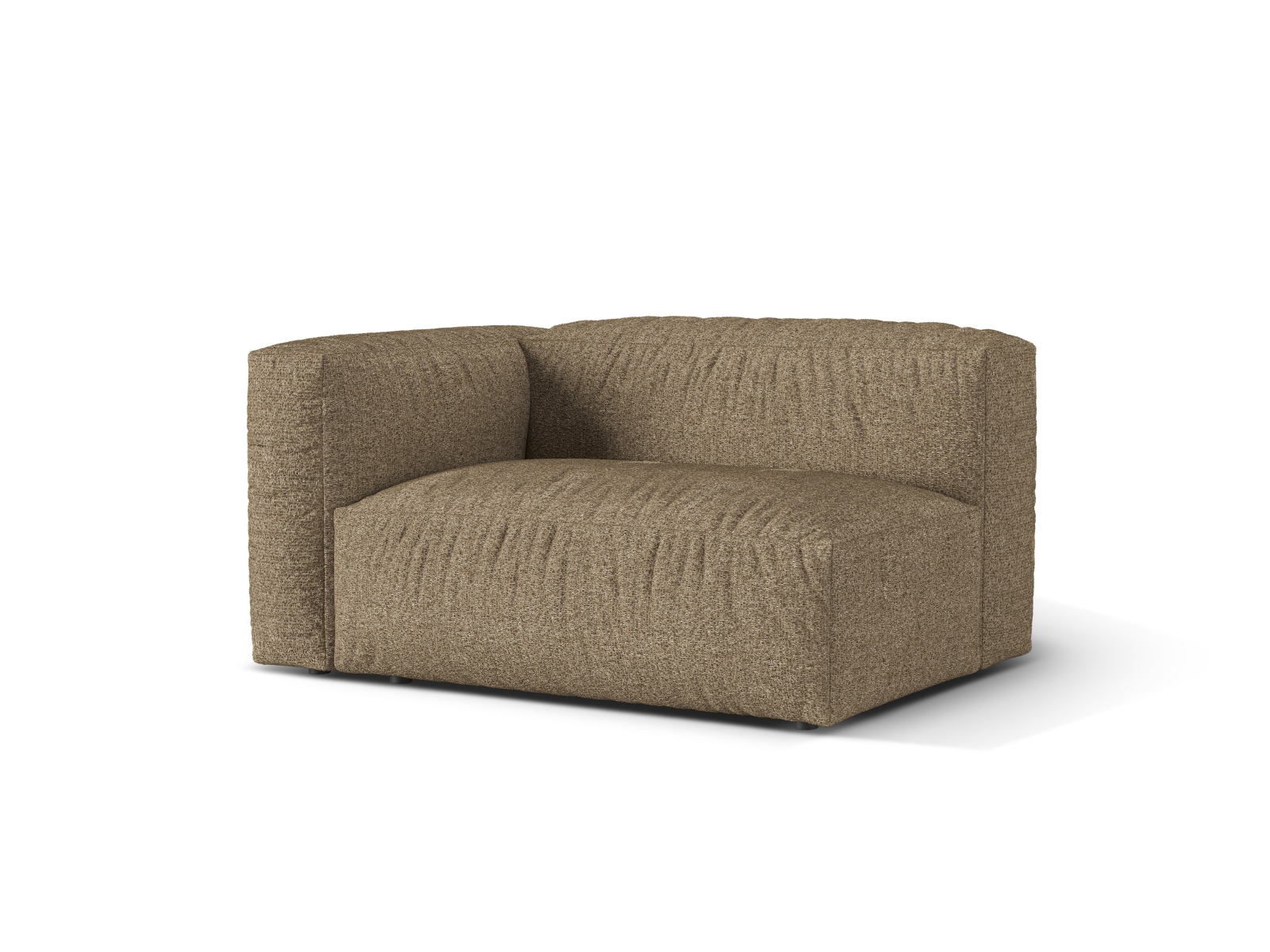 Left Double Seat, "Martina", 1 Seat, 160x106x75
