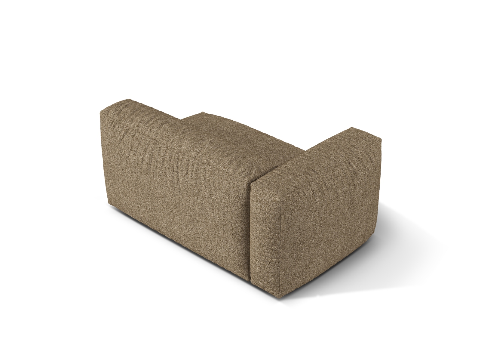Left Double Seat, "Martina", 1 Seat, 160x106x75