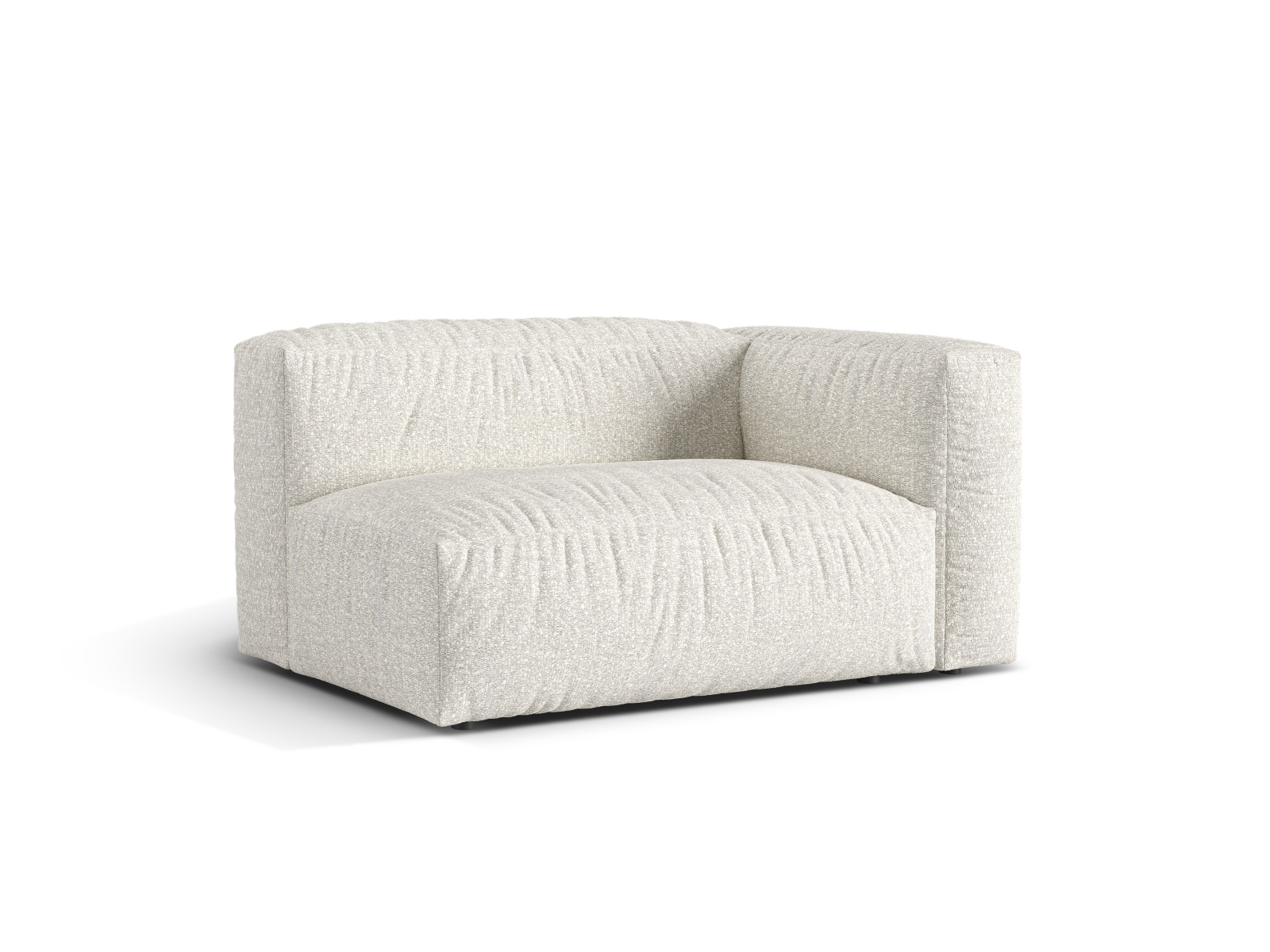 Right Double Seat, "Martina", 1 Seat, 160x106x75