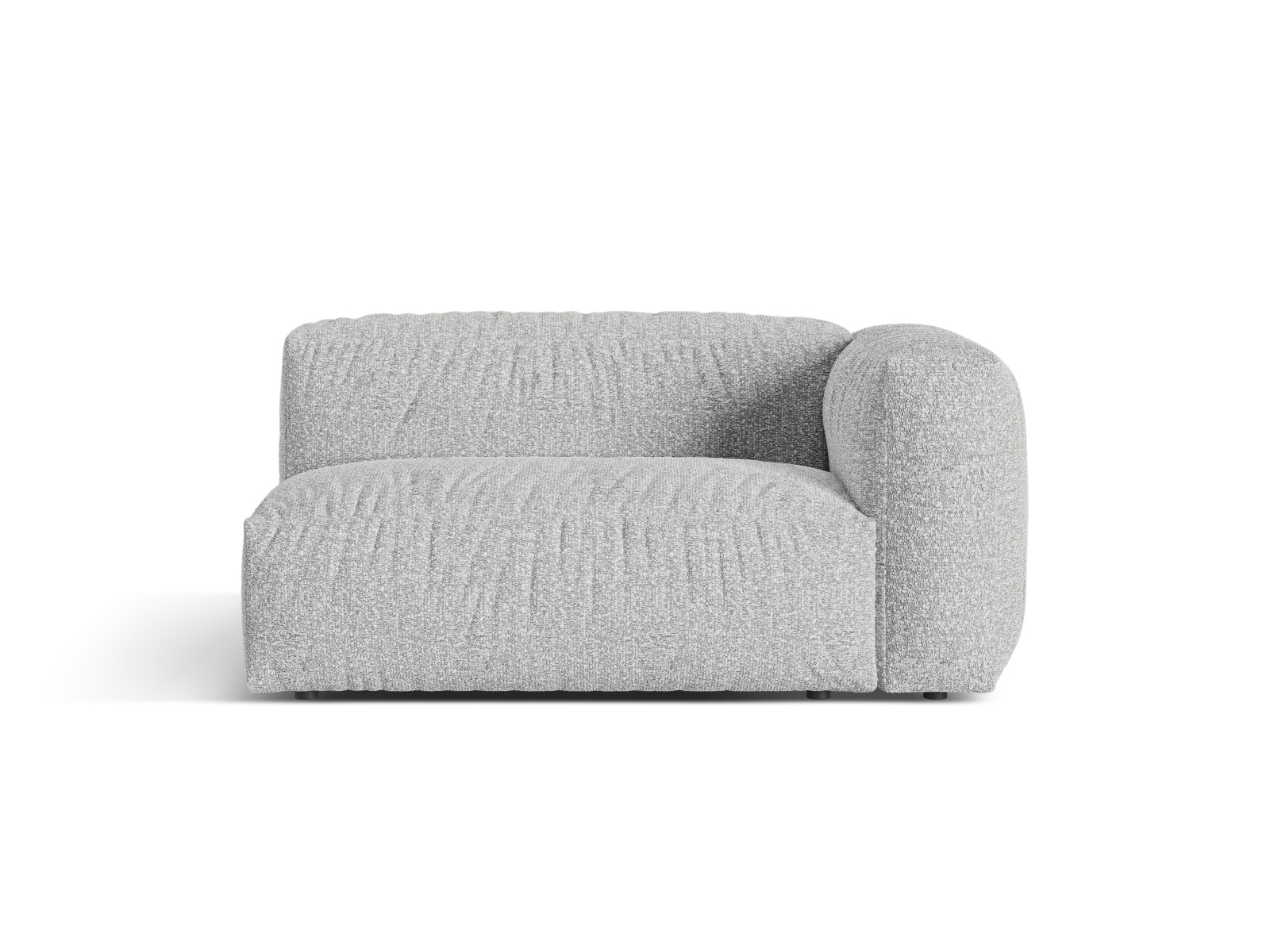 Right Double Seat, "Martina", 1 Seat, 160x106x75