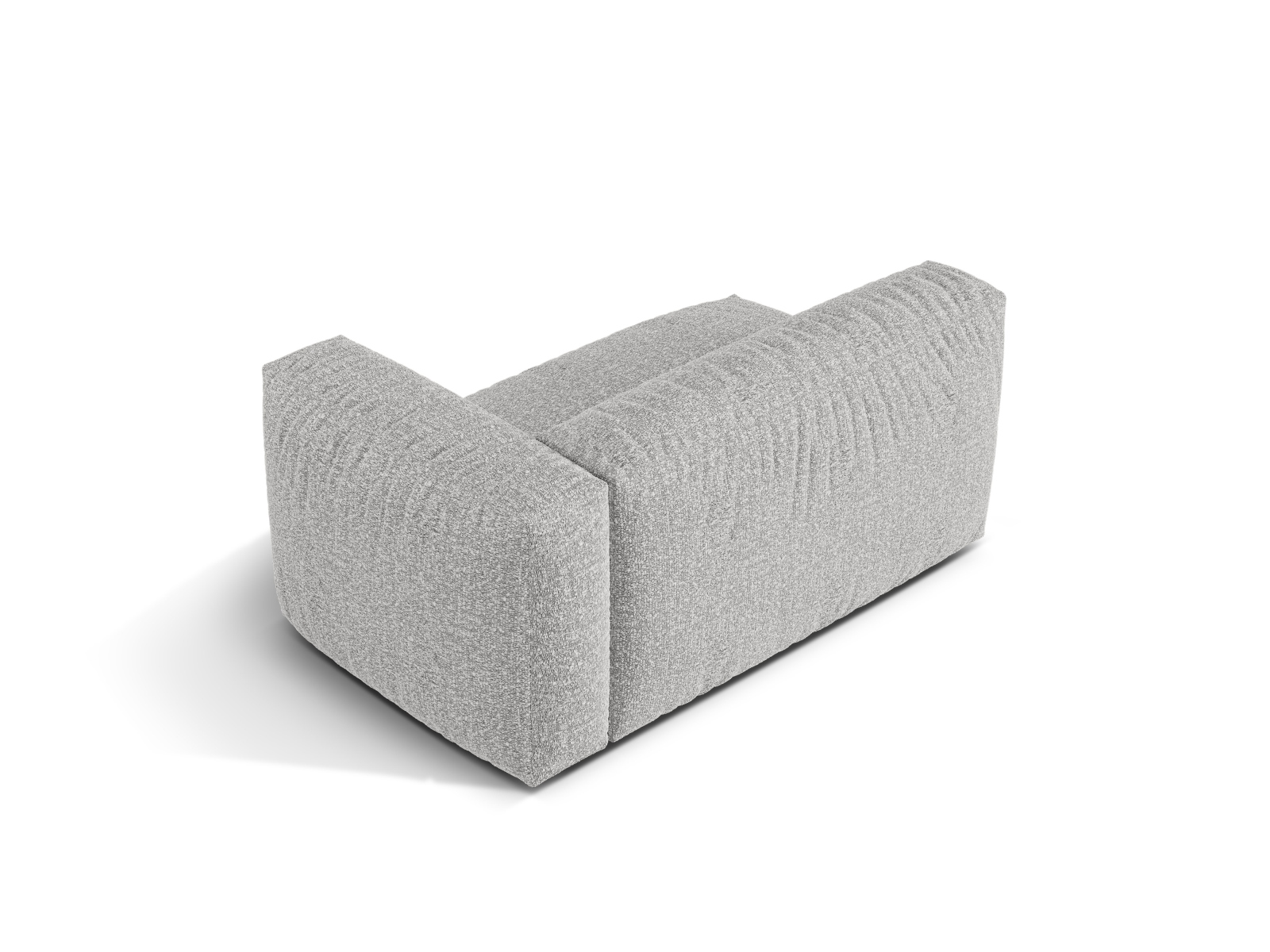 Right Double Seat, "Martina", 1 Seat, 160x106x75