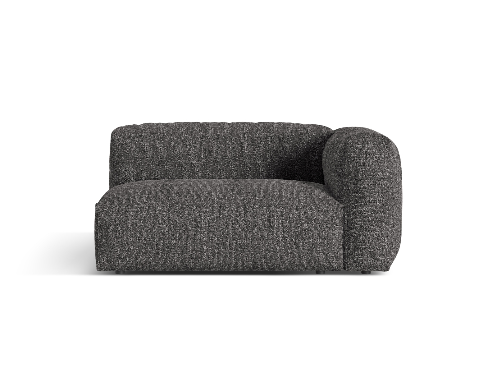 Right Double Seat, "Martina", 1 Seat, 160x106x75