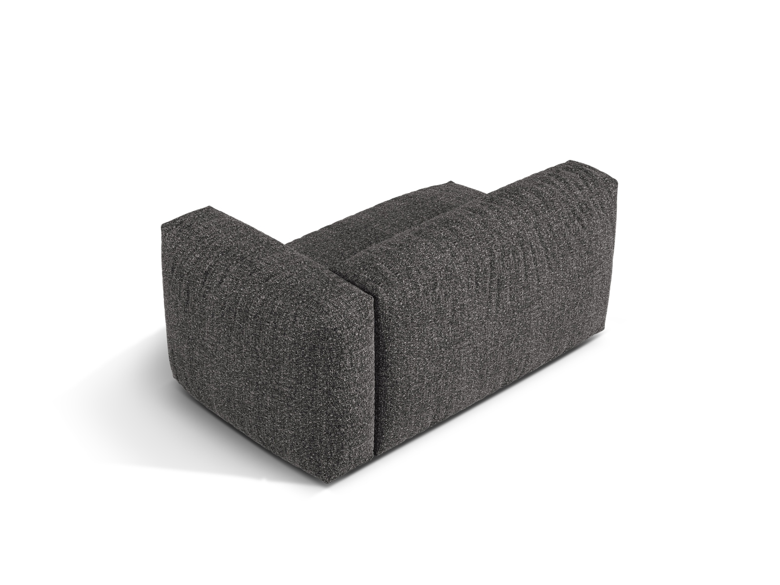 Right Double Seat, "Martina", 1 Seat, 160x106x75