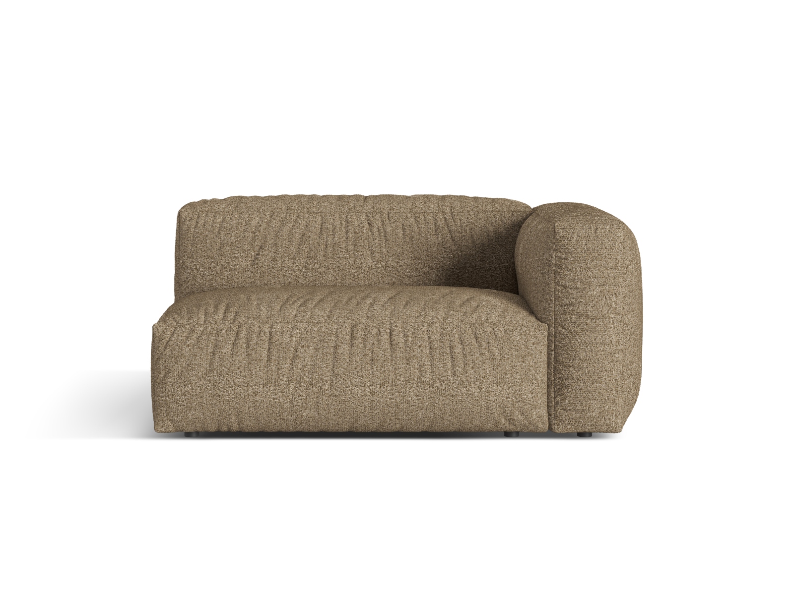 Right Double Seat, "Martina", 1 Seat, 160x106x75