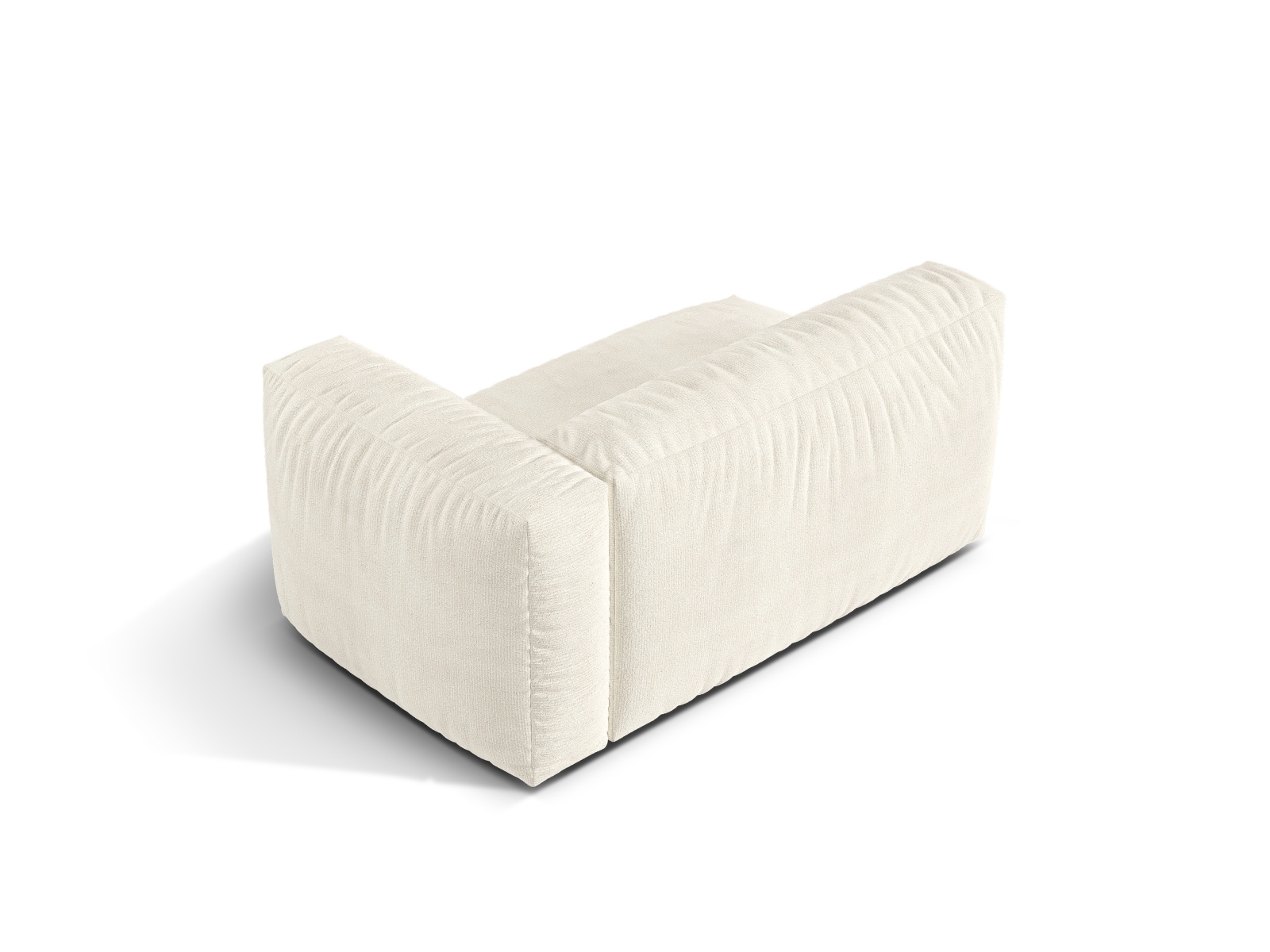 Right Double Seat, "Martina", 1 Seat, 160x106x75
