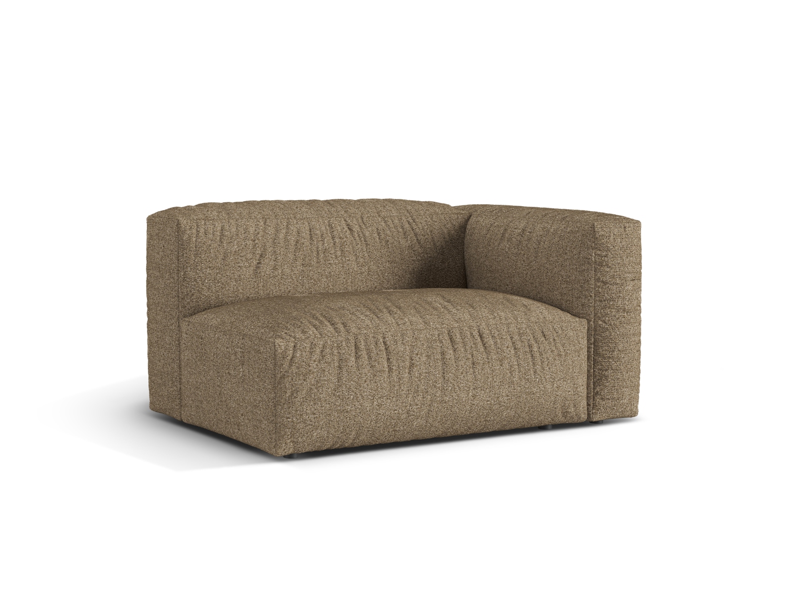 Right Double Seat, "Martina", 1 Seat, 160x106x75
