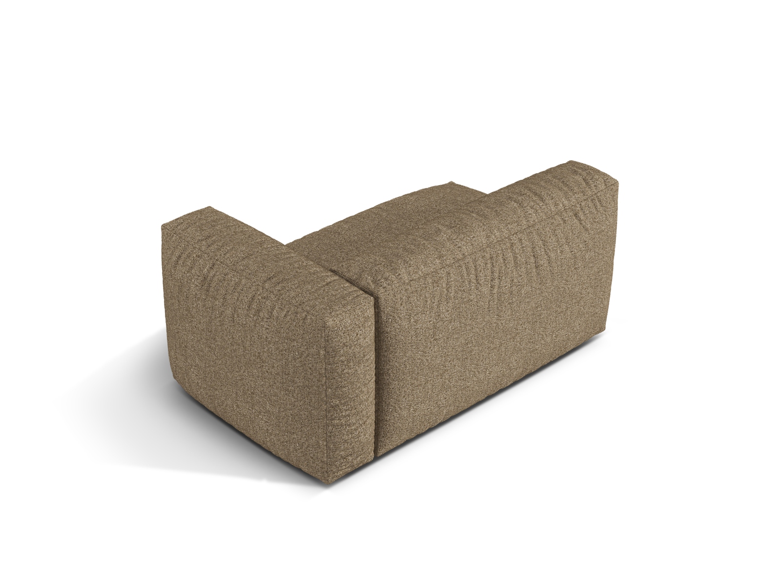 Right Double Seat, "Martina", 1 Seat, 160x106x75