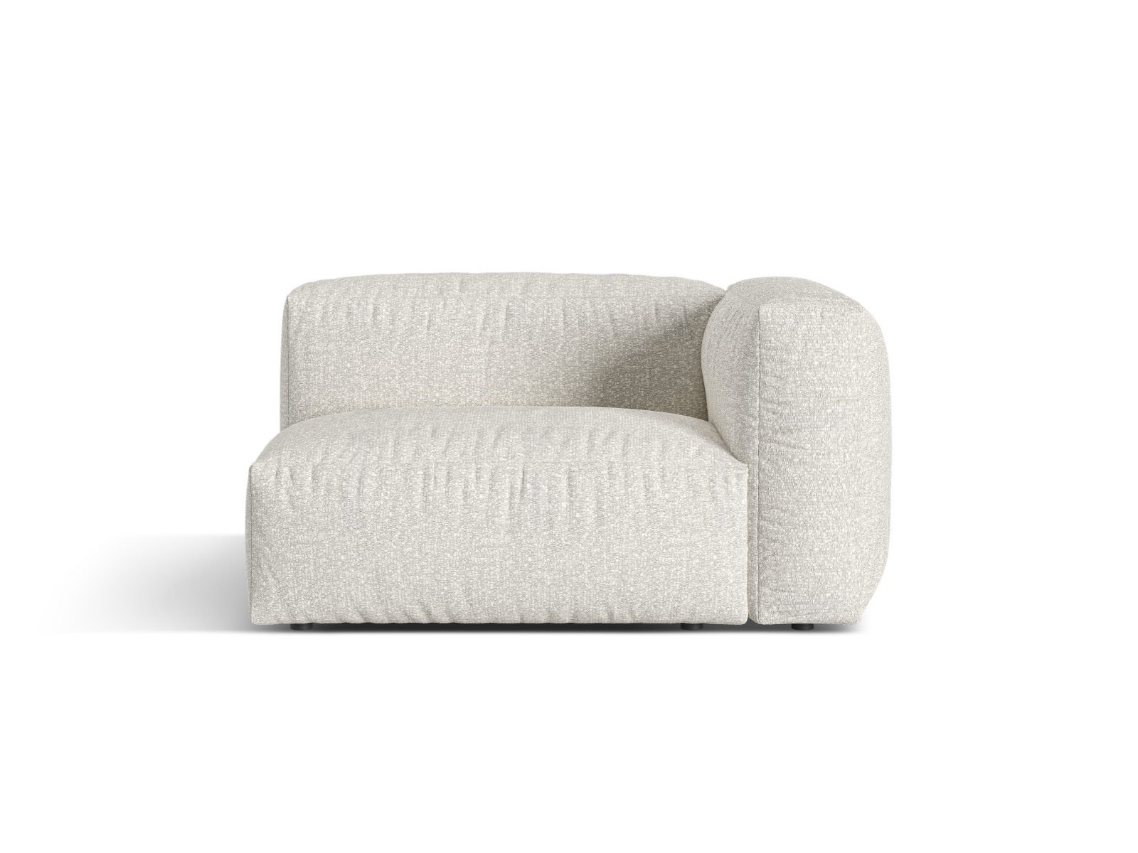Right Wide Single Seat, "Martina", 1 Seat, 120x106x75