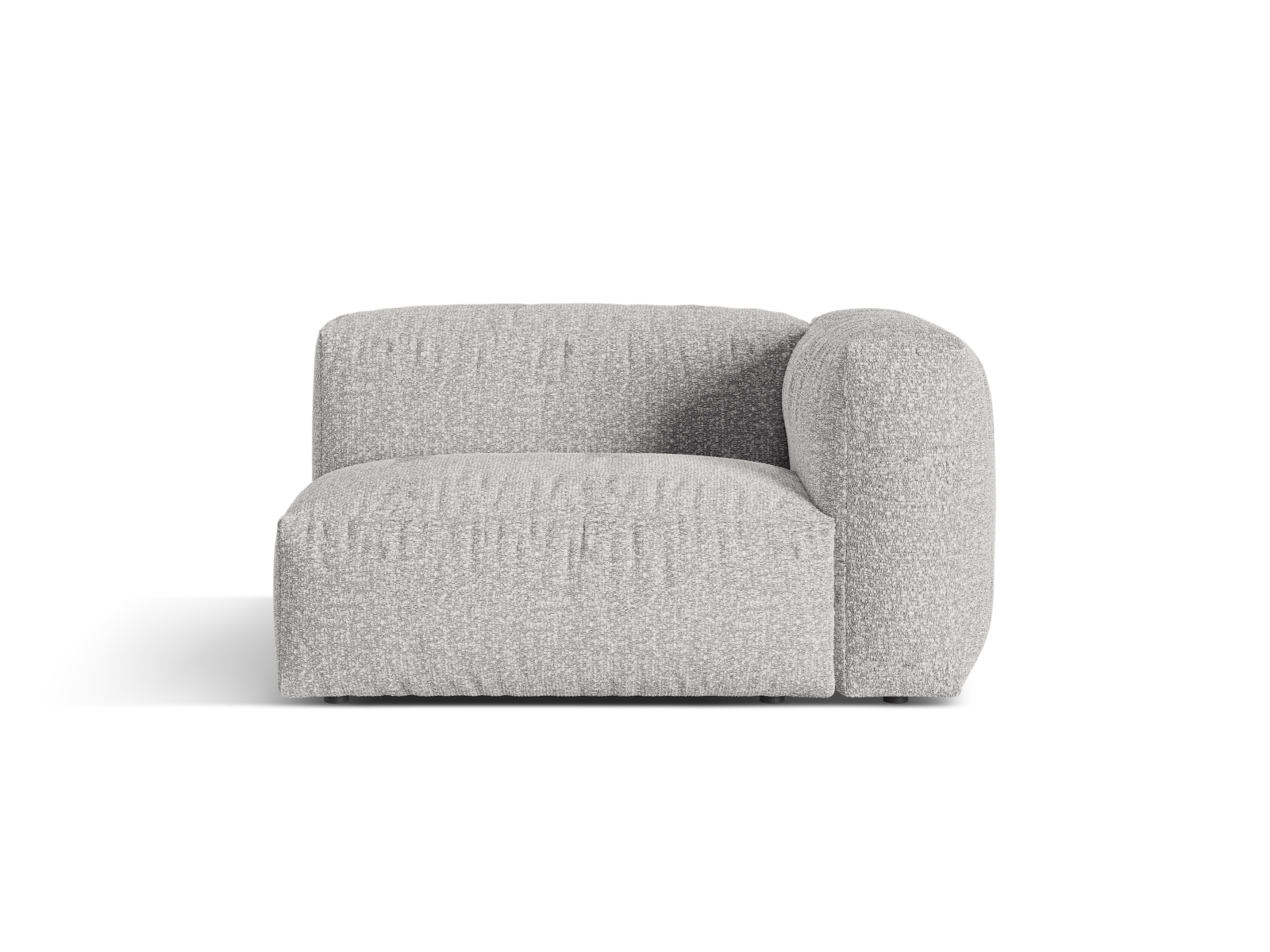 Right Wide Single Seat, "Martina", 1 Seat, 120x106x75