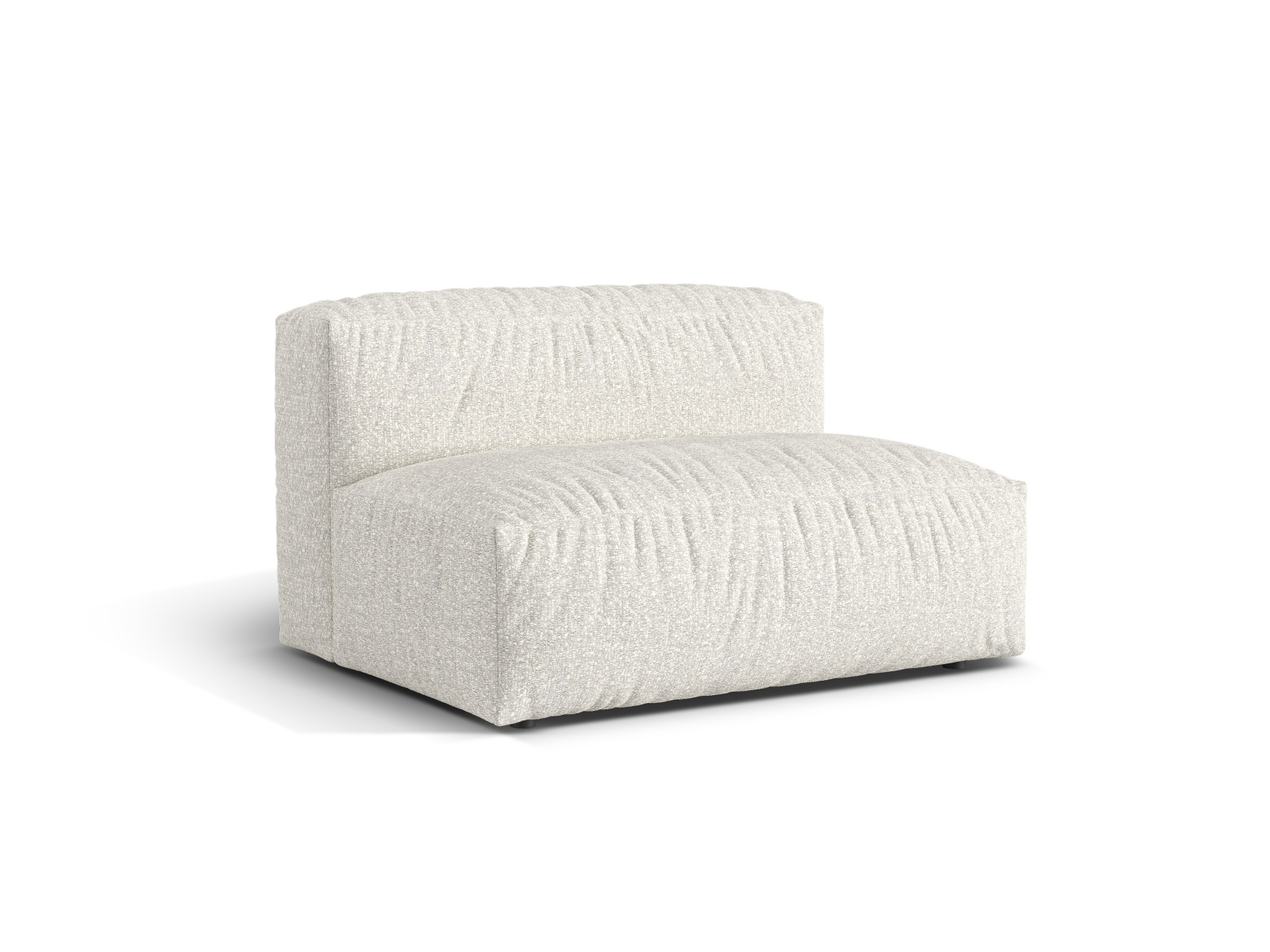 Wide Single Seat, "Martina", 1 Seat, 132x106x75