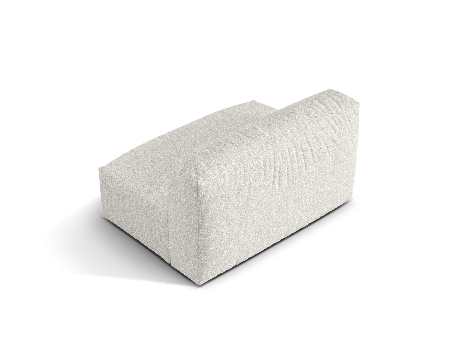 Wide Single Seat, "Martina", 1 Seat, 132x106x75