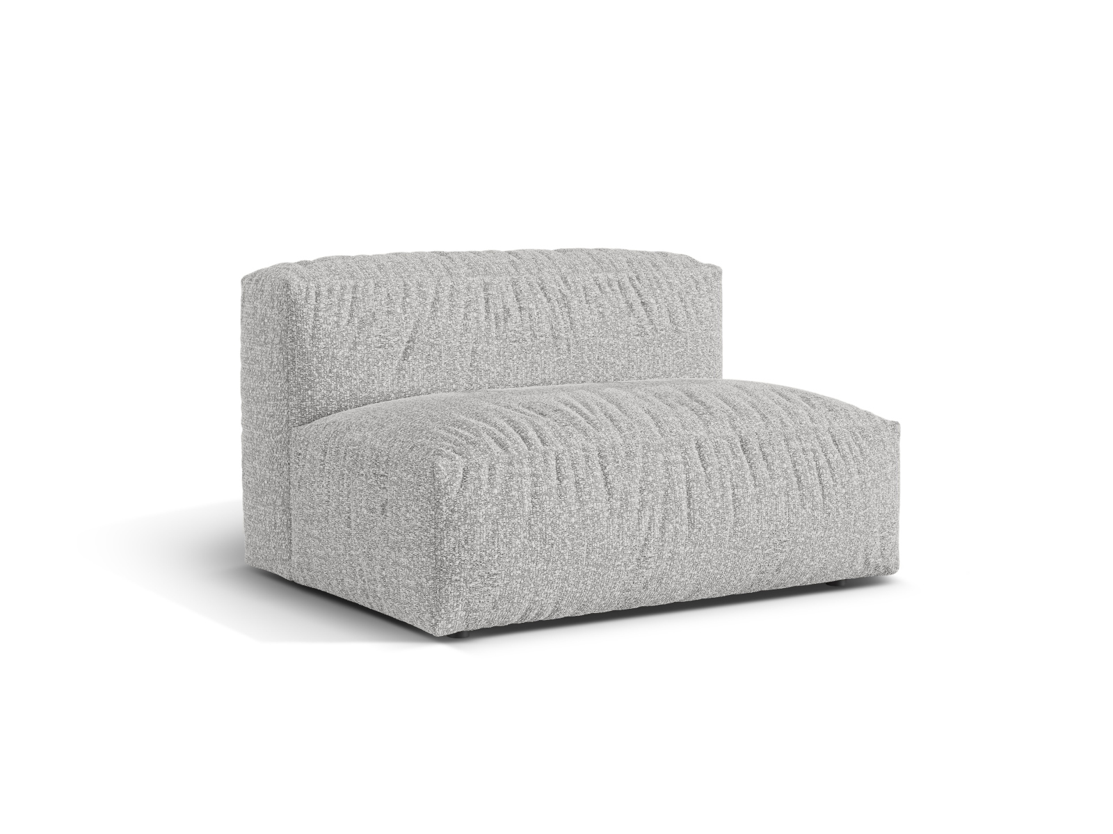 Wide Single Seat, "Martina", 1 Seat, 132x106x75