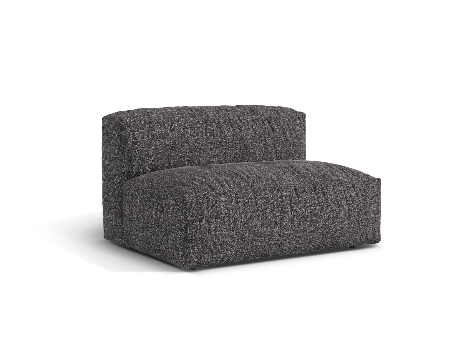 Wide Single Seat, "Martina", 1 Seat, 132x106x75