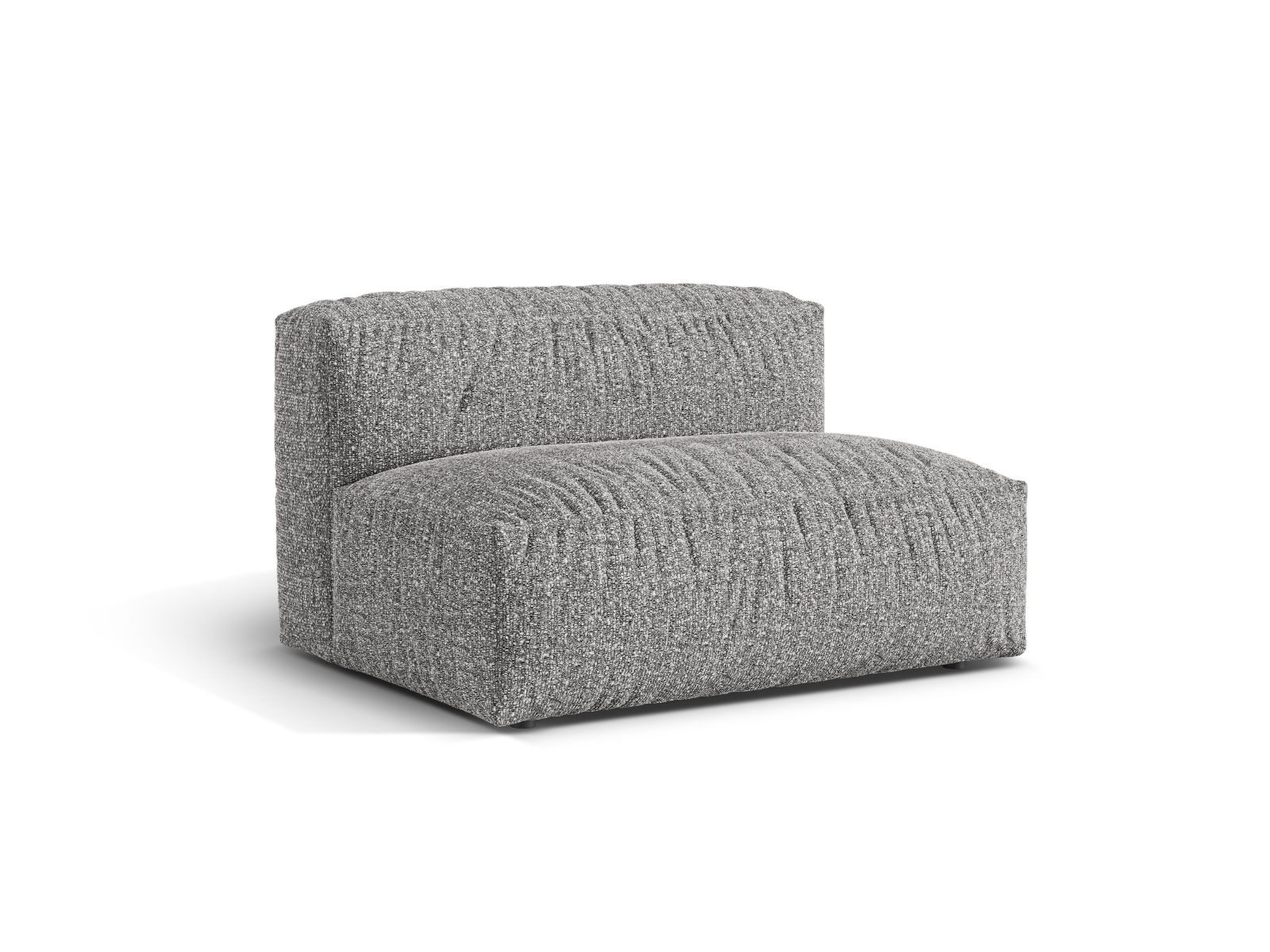 Wide Single Seat, "Martina", 1 Seat, 132x106x75