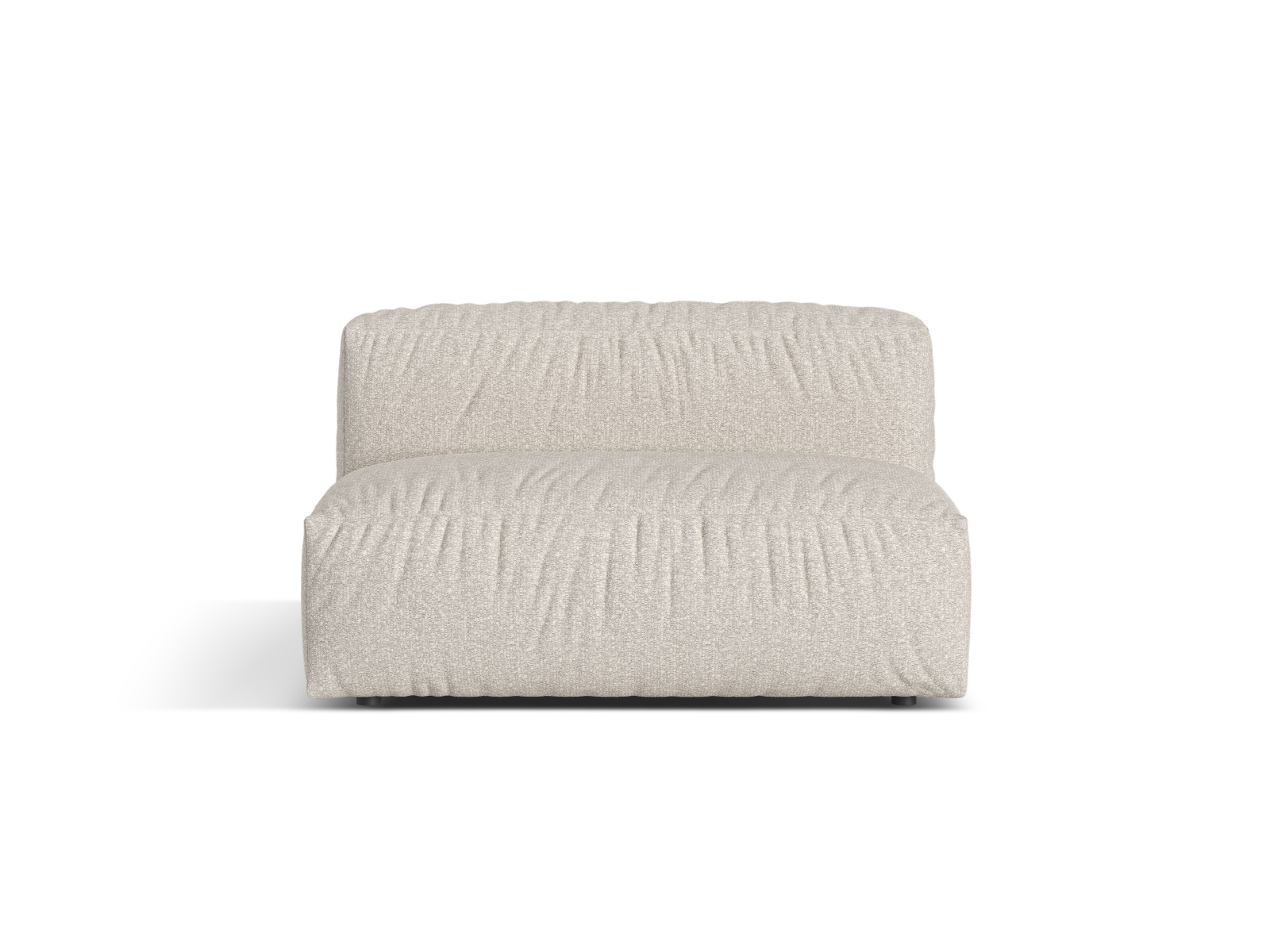 Wide Single Seat, "Martina", 1 Seat, 132x106x75