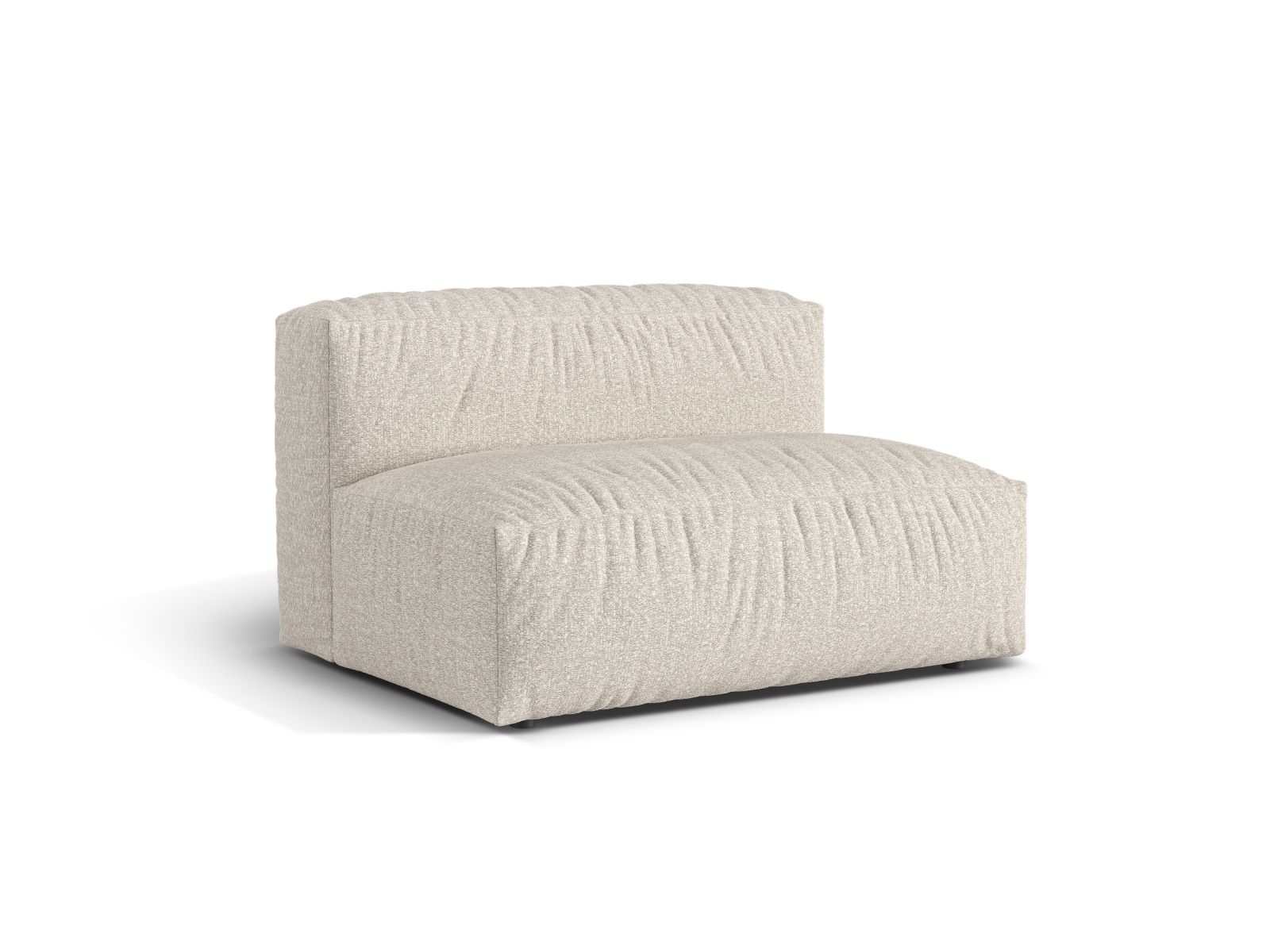 Wide Single Seat, "Martina", 1 Seat, 132x106x75