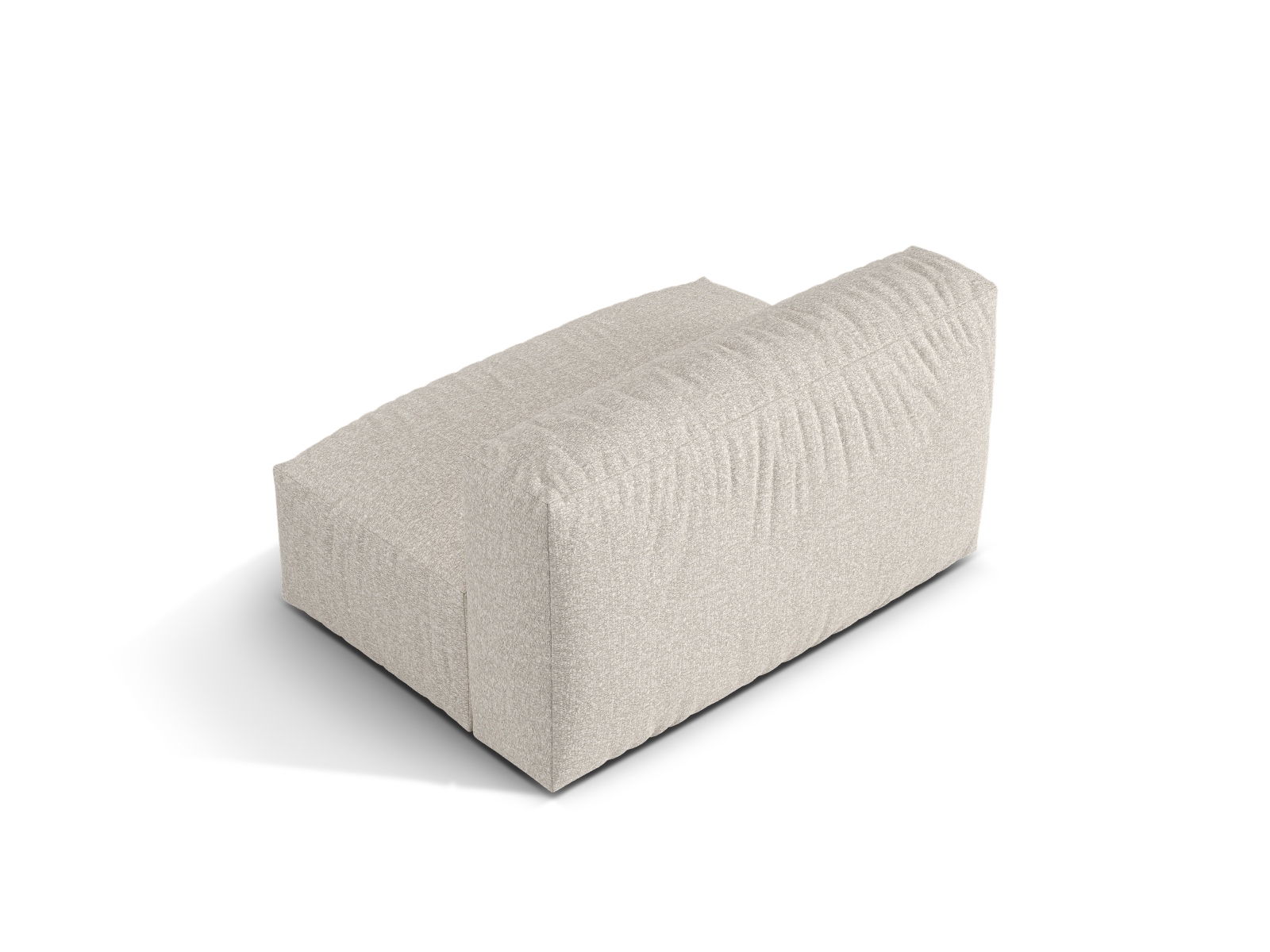 Wide Single Seat, "Martina", 1 Seat, 132x106x75