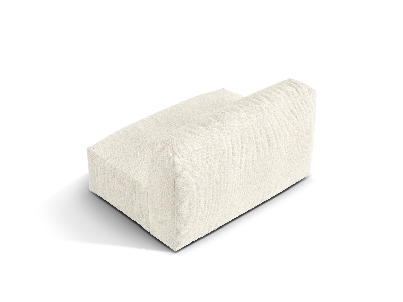 Wide Single Seat, "Martina", 1 Seat, 132x106x75