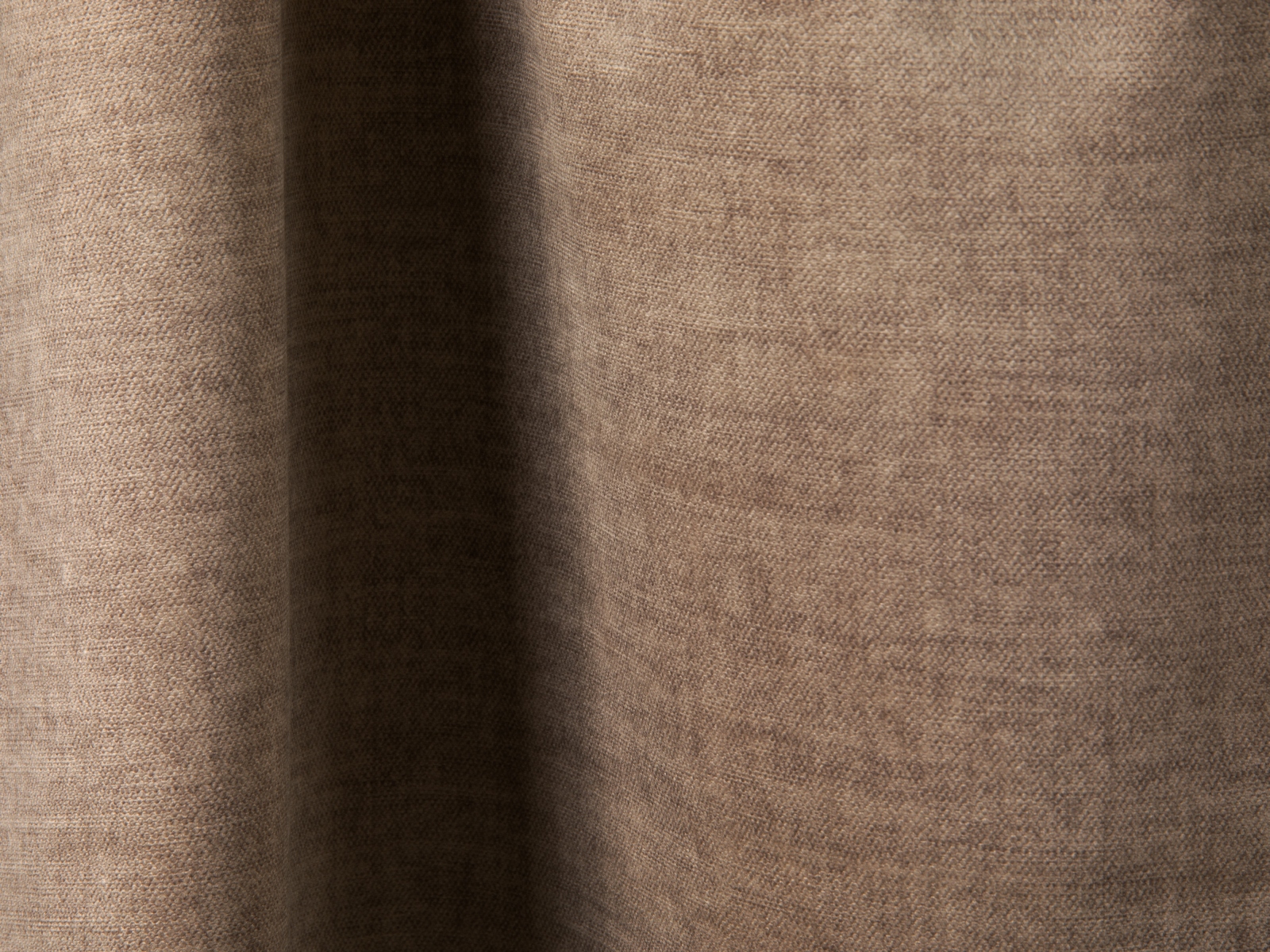 Velvet Modular Left Corner Sofa XL, "Martina", 6 Seats, 406x316x75