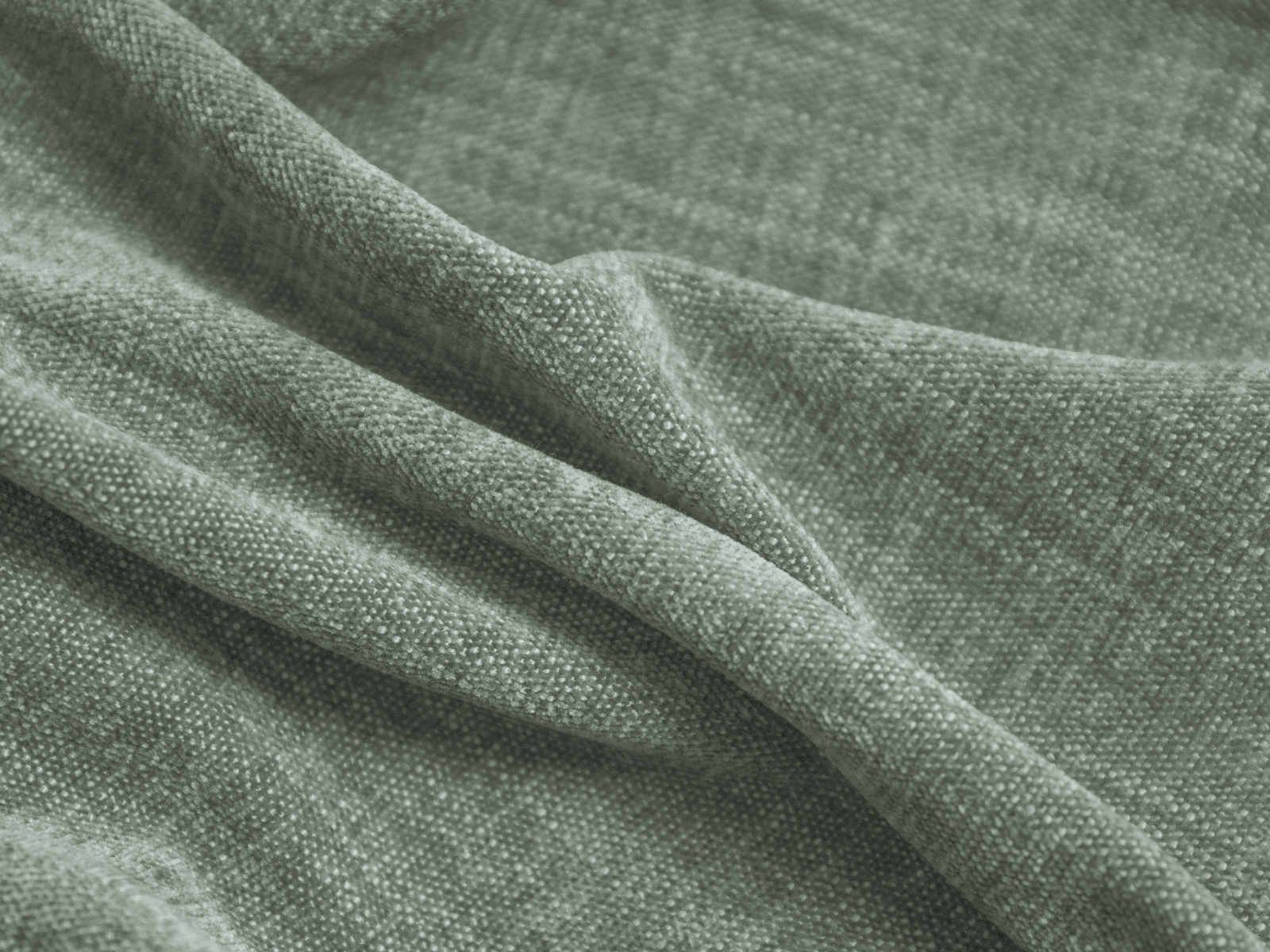 Modular Right Corner Sofa XL, "Martina", 6 Seats, 406x316x75