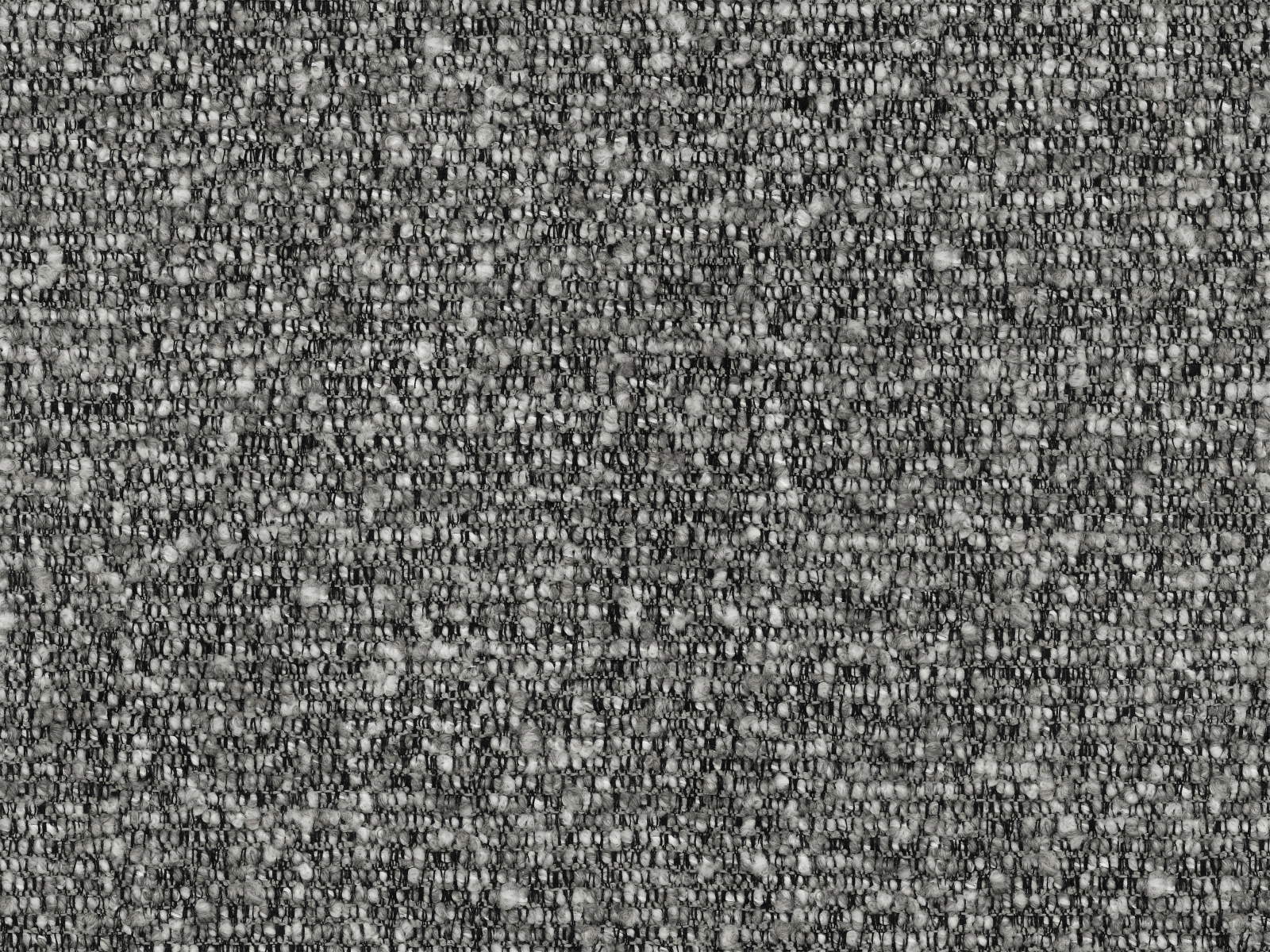 Boucle Modular Left Corner Sofa XL, "Martina", 6 Seats, 406x316x75