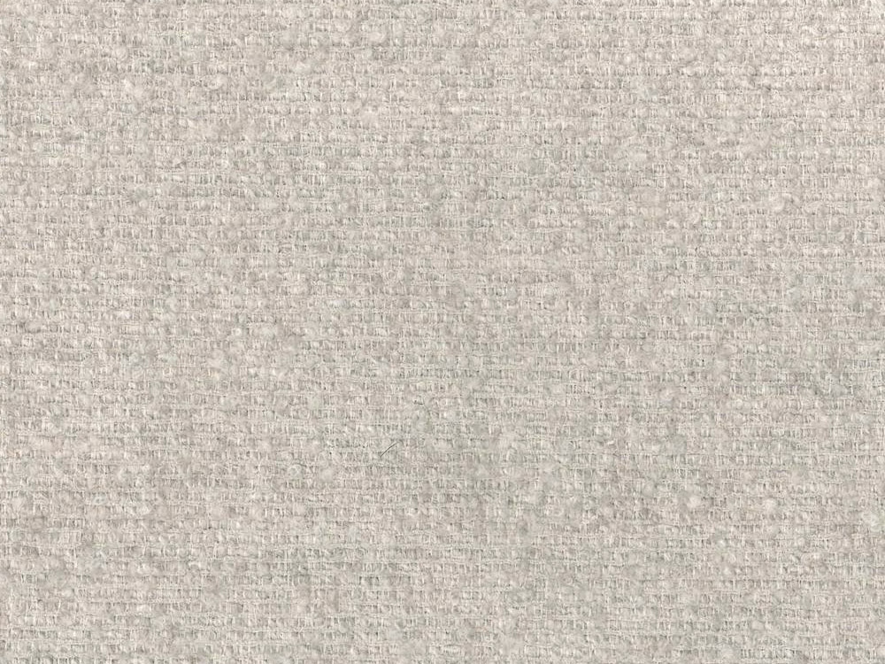 Boucle Modular Left Corner Sofa XL, "Martina", 6 Seats, 406x316x75
