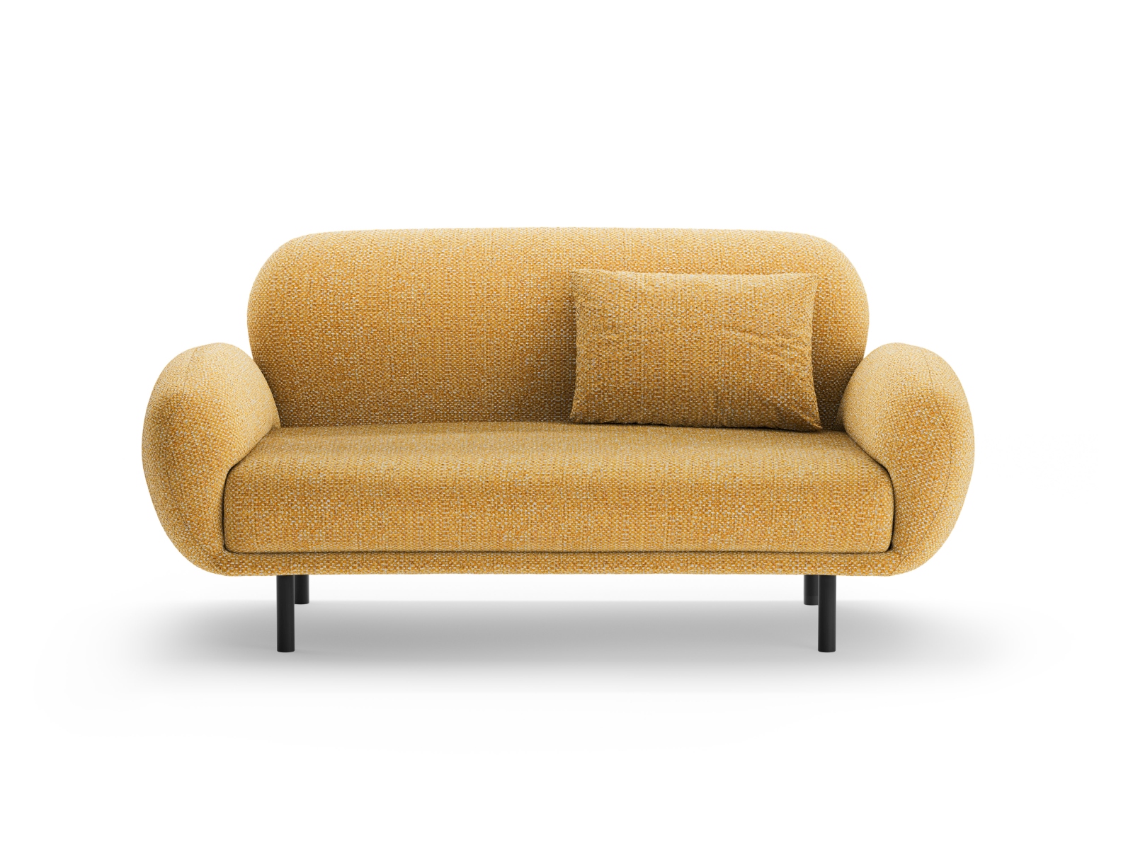 Sofa, "Poppy", 2 Seats, 148x72x82