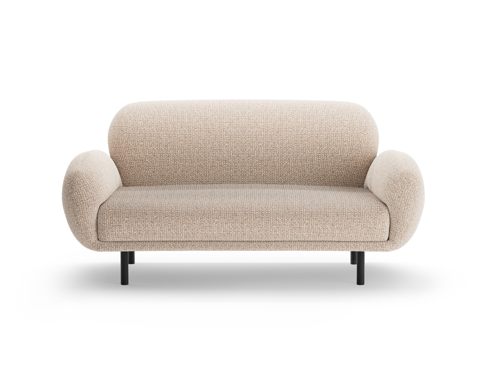 Sofa, "Poppy", 2 Seats, 148x72x82
