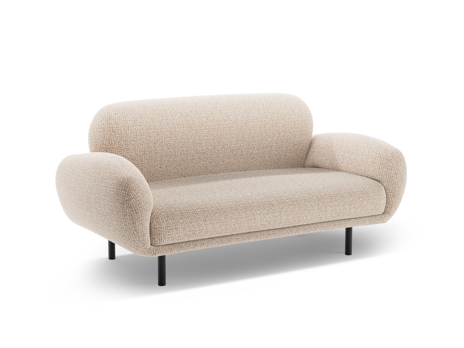 Sofa, "Poppy", 2 Seats, 148x72x82
