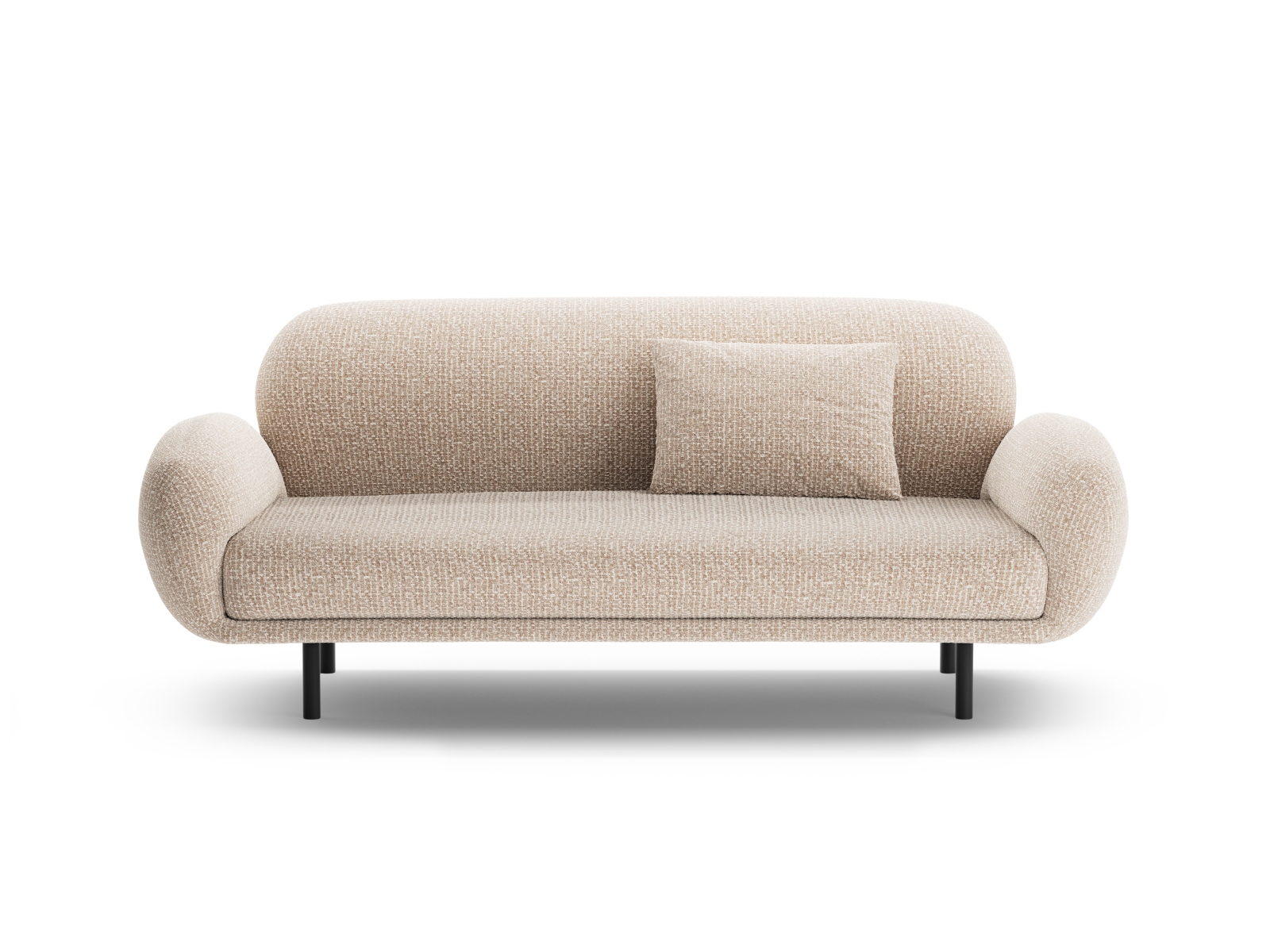 Sofa, "Poppy", 2 Seats, 178x72x82