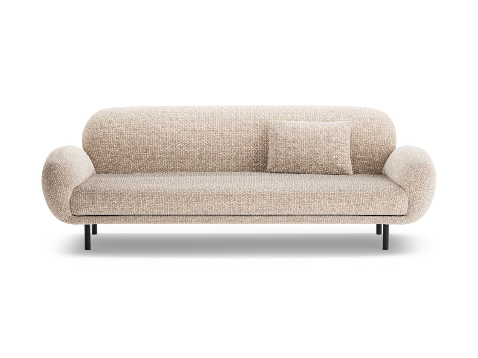Sofa, "Poppy", 3 Seats, 208x72x82