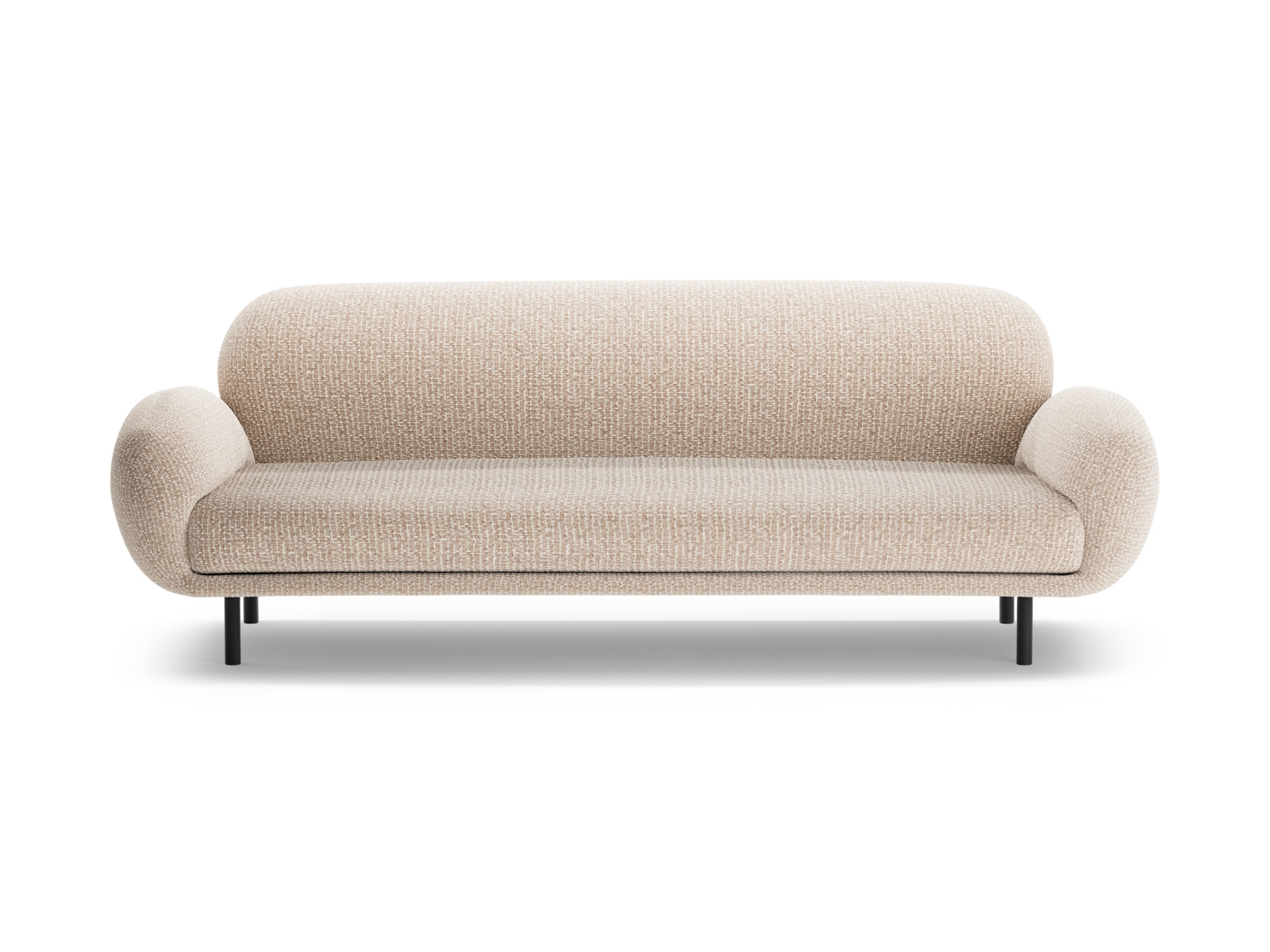 Sofa, "Poppy", 3 Seats, 208x72x82