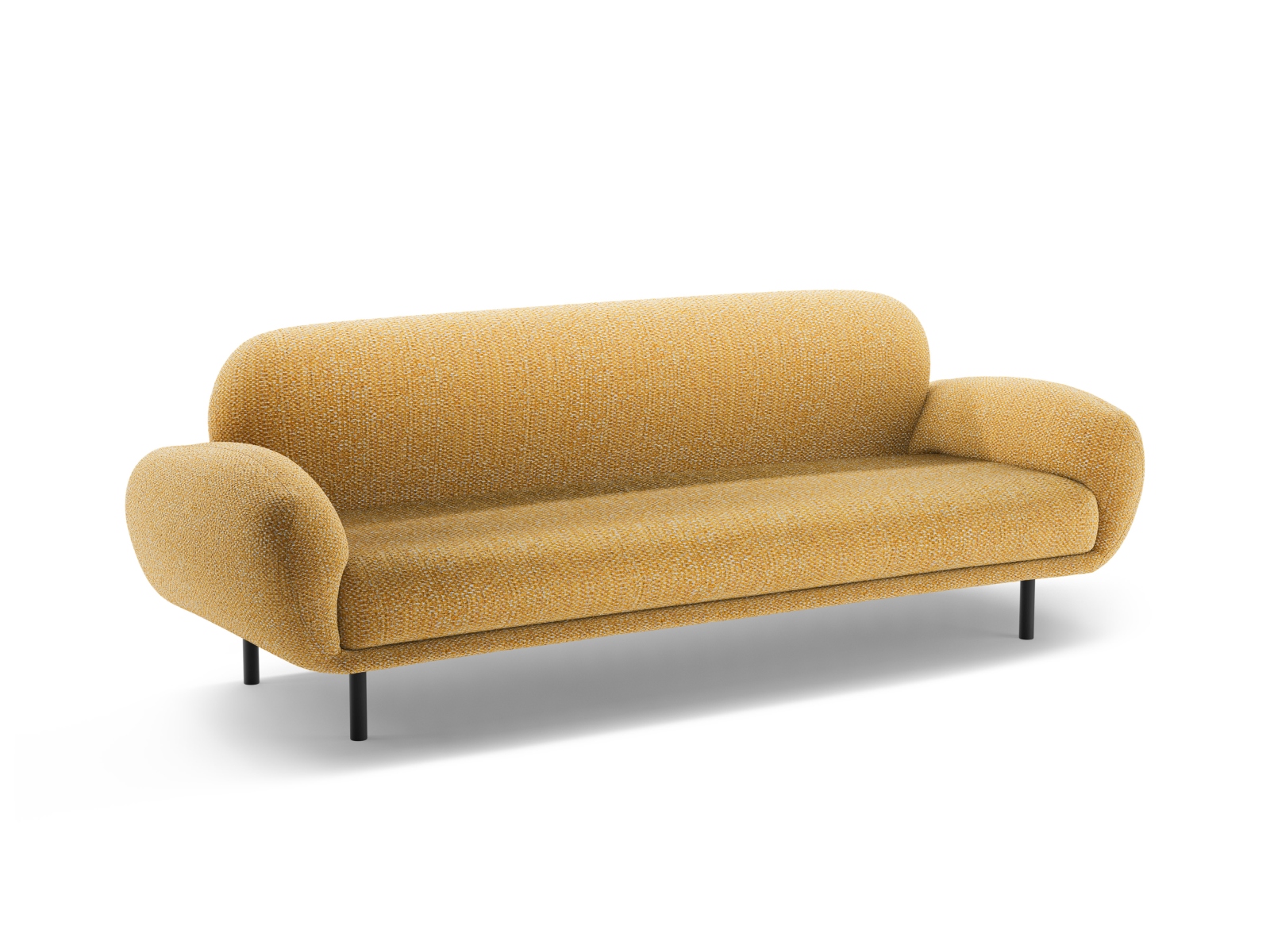 Sofa, "Poppy", 3 Seats, 208x72x82