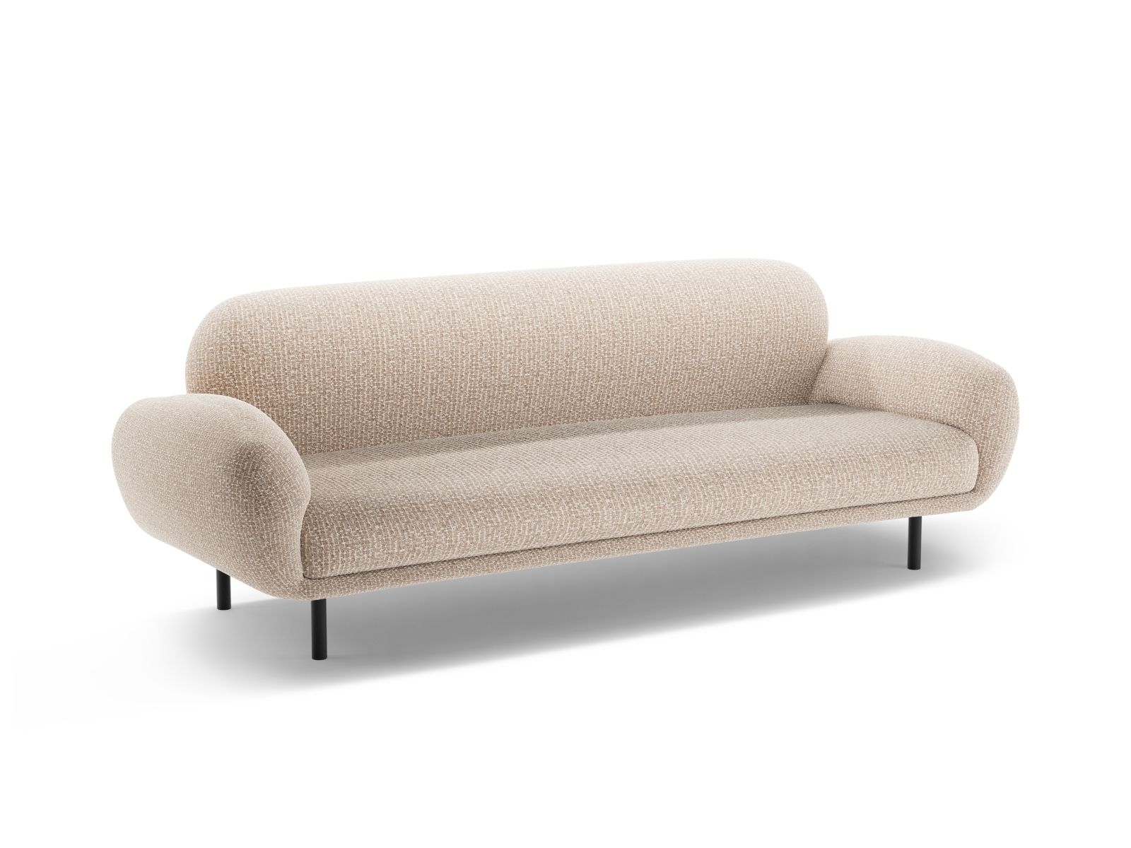 Sofa, "Poppy", 3 Seats, 208x72x82