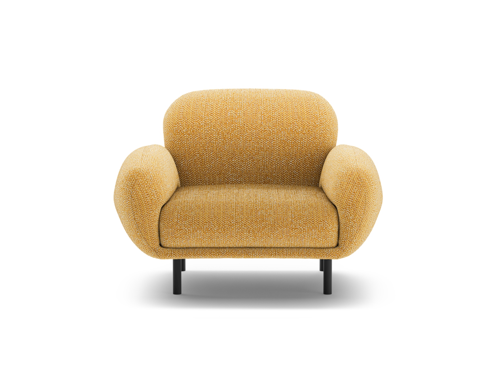 Armchair, "Poppy", 1 Seat, 90x72x82