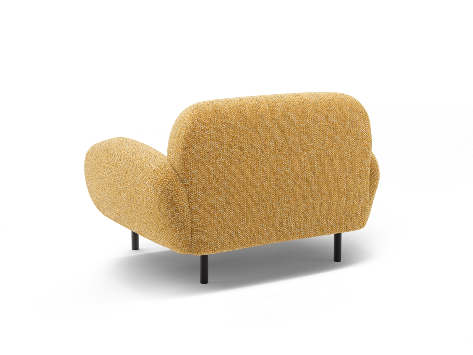 Armchair, "Poppy", 1 Seat, 90x72x82