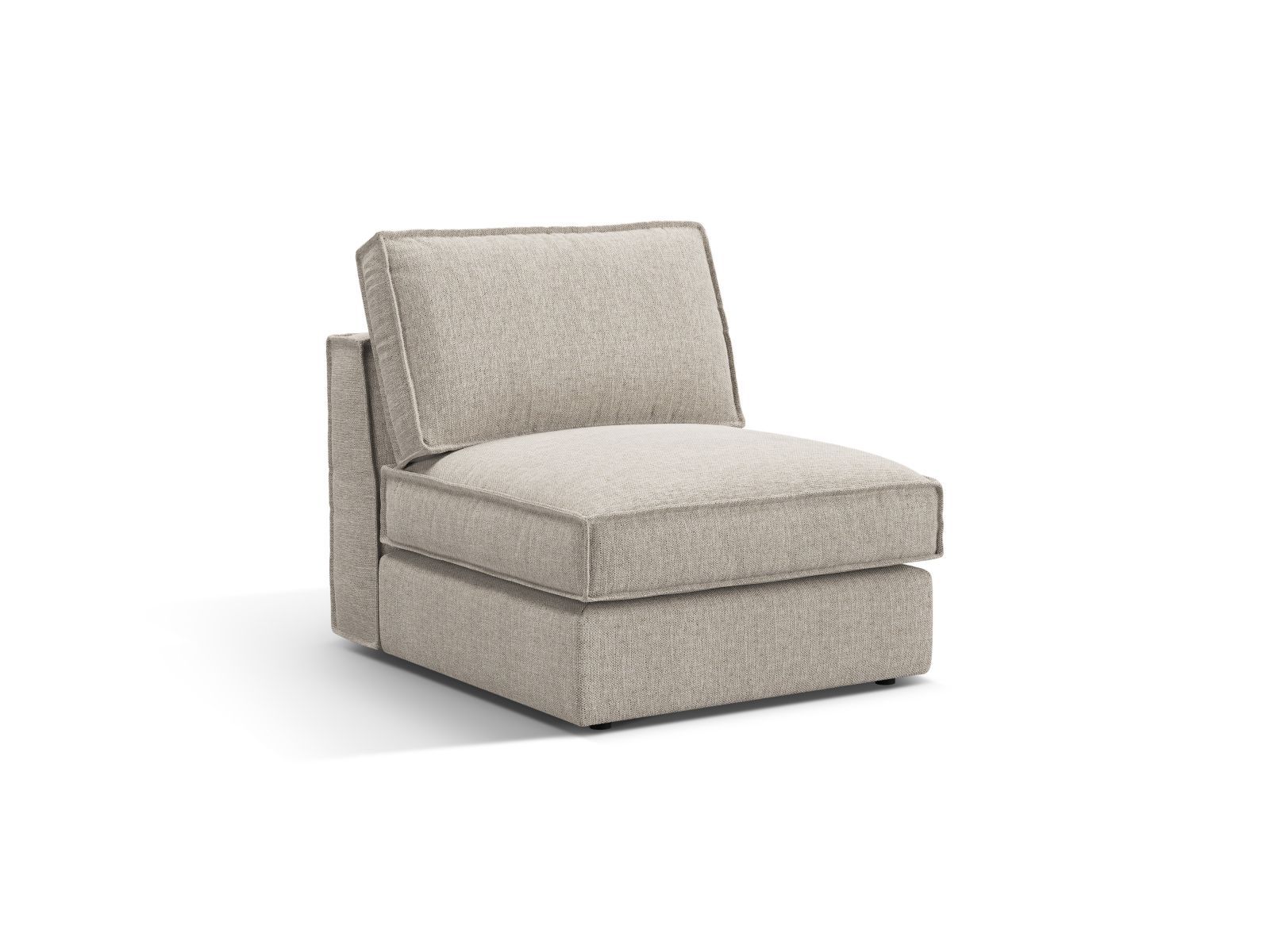Modul Armless, "Pola", 1 Seat, 80x103x88