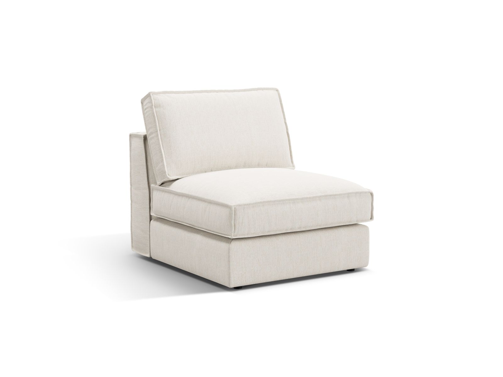 Modul Armless, "Pola", 1 Seat, 80x103x88