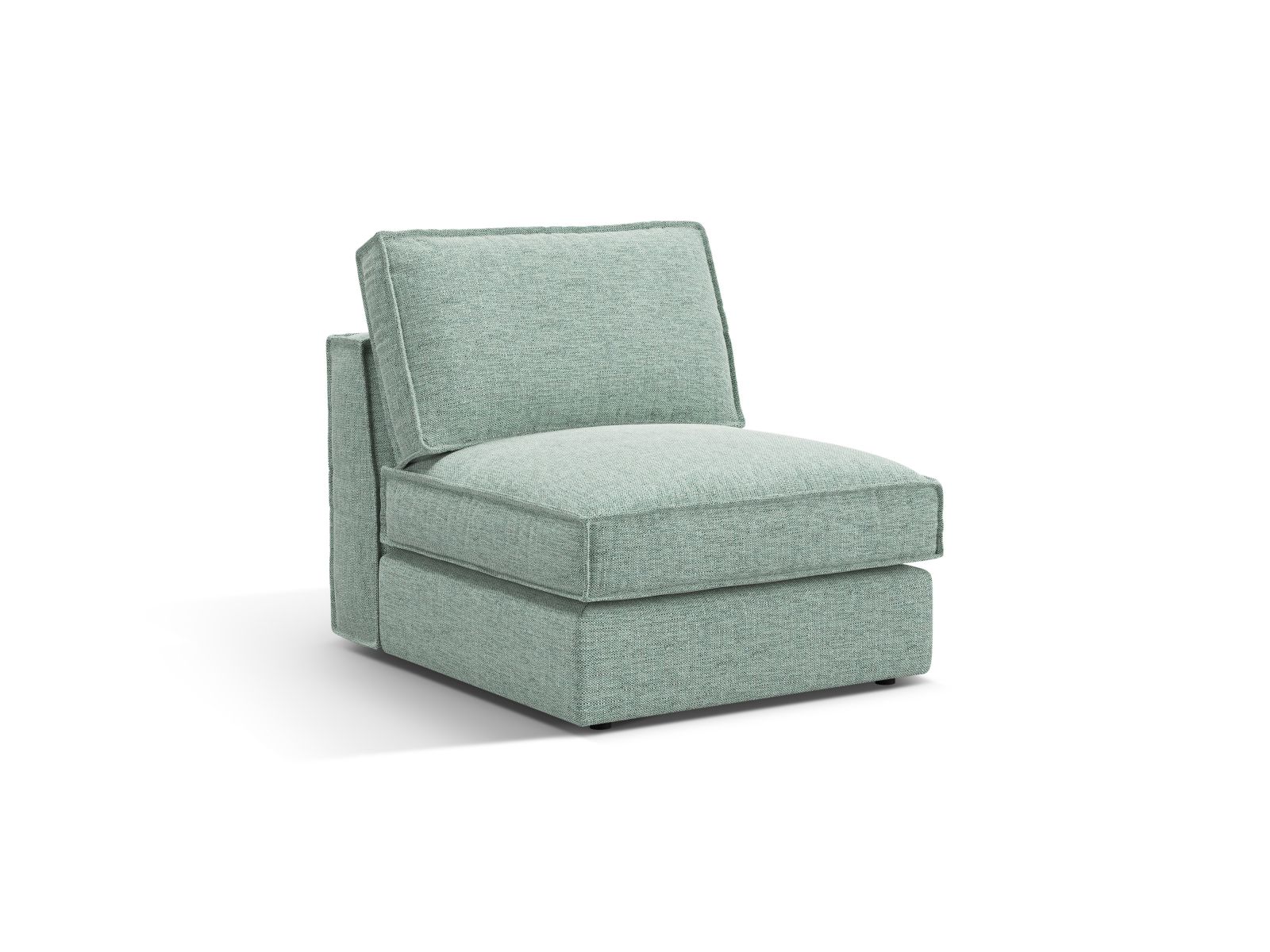 Modul Armless, "Pola", 1 Seat, 80x103x88