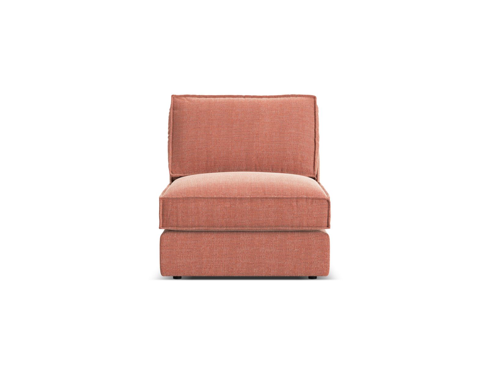 Modul Armless, "Pola", 1 Seat, 80x103x88