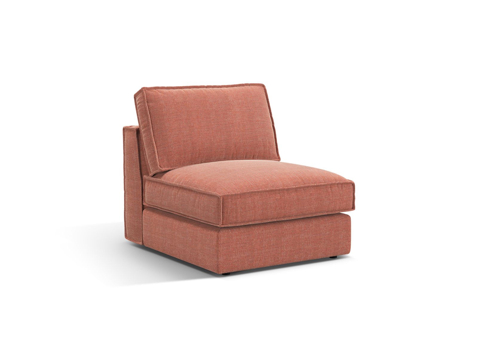 Modul Armless, "Pola", 1 Seat, 80x103x88