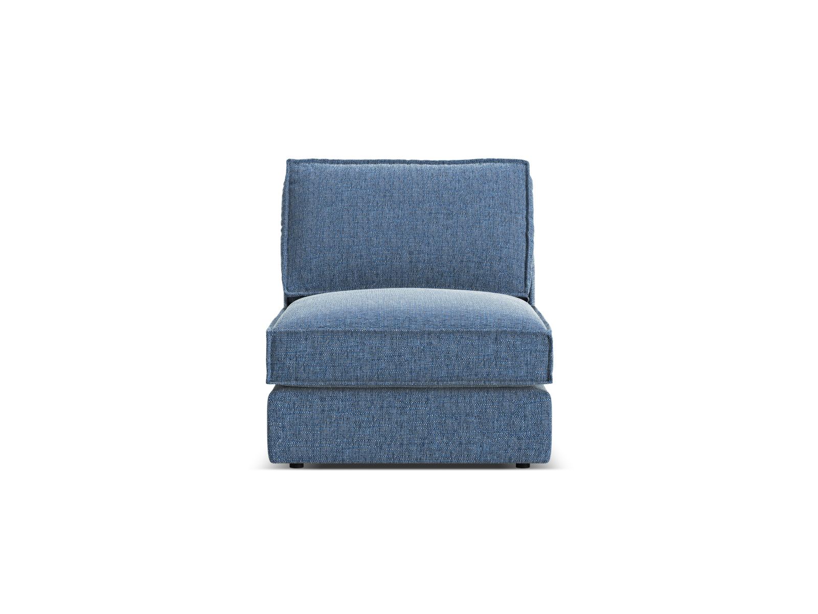 Modul Armless, "Pola", 1 Seat, 80x103x88