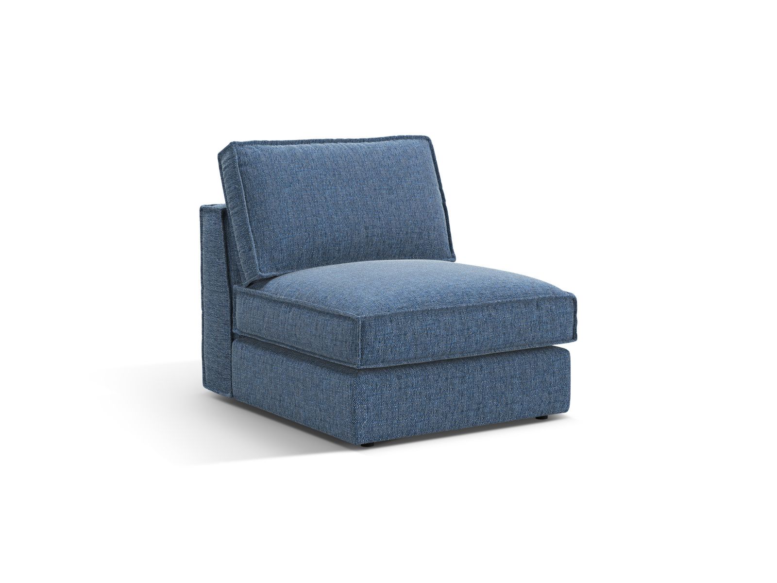 Modul Armless, "Pola", 1 Seat, 80x103x88