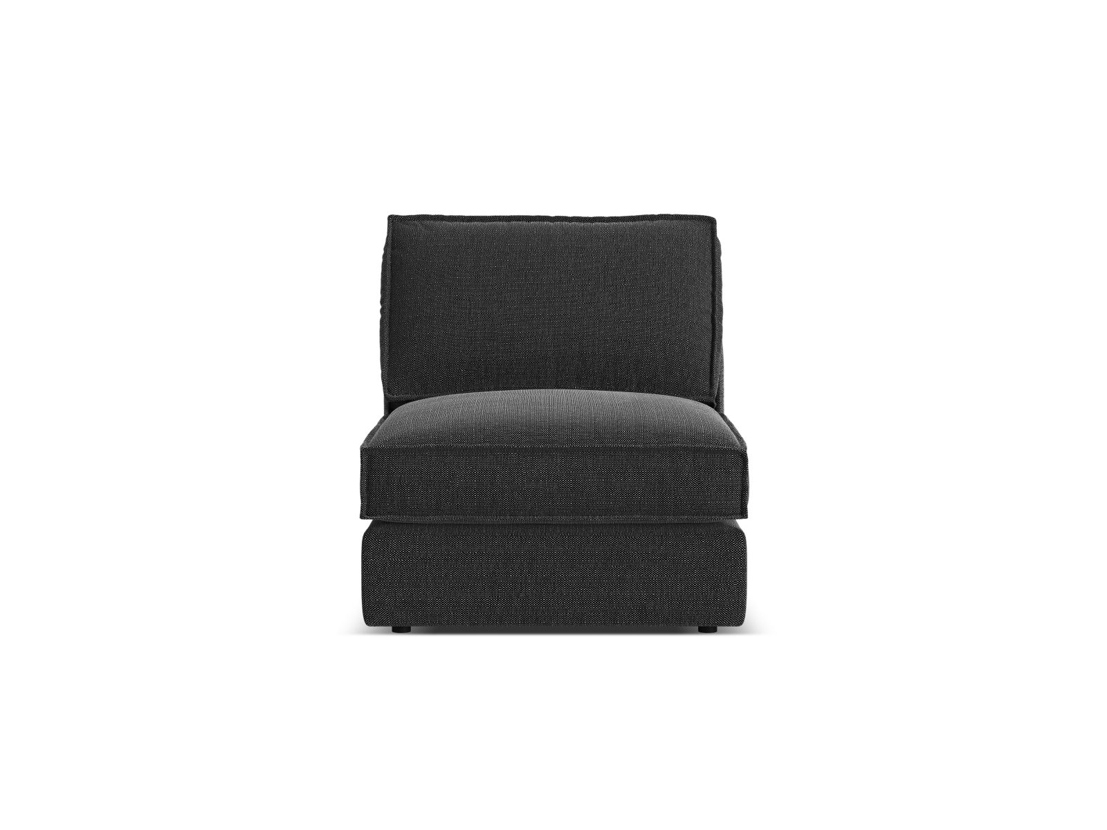 Modul Armless, "Pola", 1 Seat, 80x103x88
