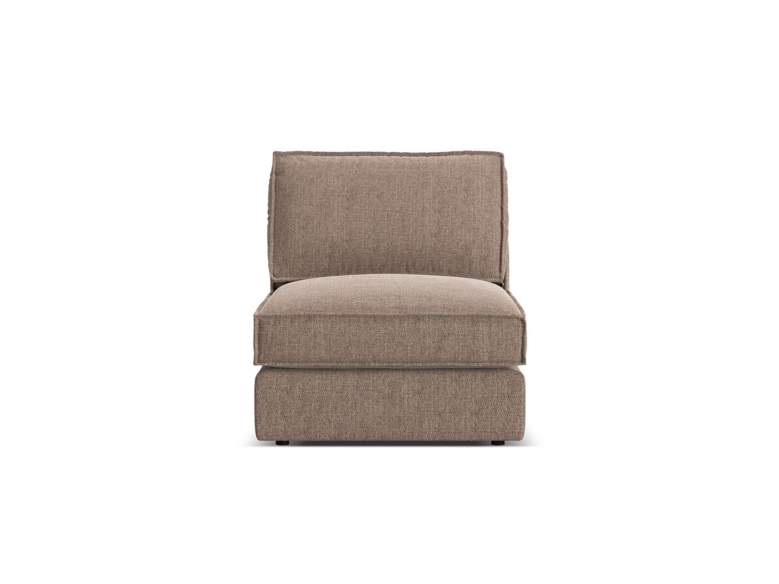 Modul Armless, "Pola", 1 Seat, 80x103x88