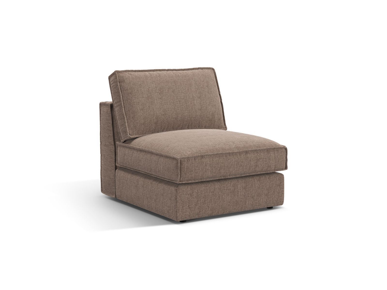 Modul Armless, "Pola", 1 Seat, 80x103x88