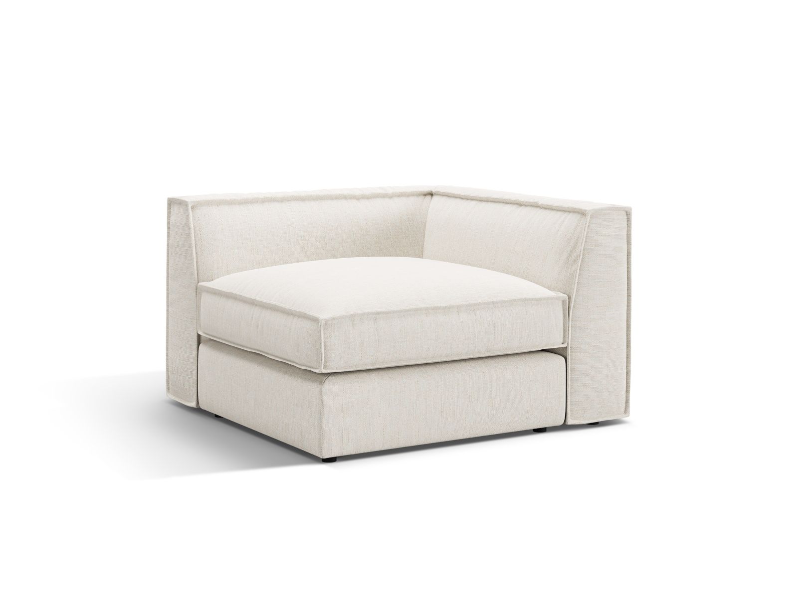 Corner Modul, "Pola", 1 Seat, 103x103x88