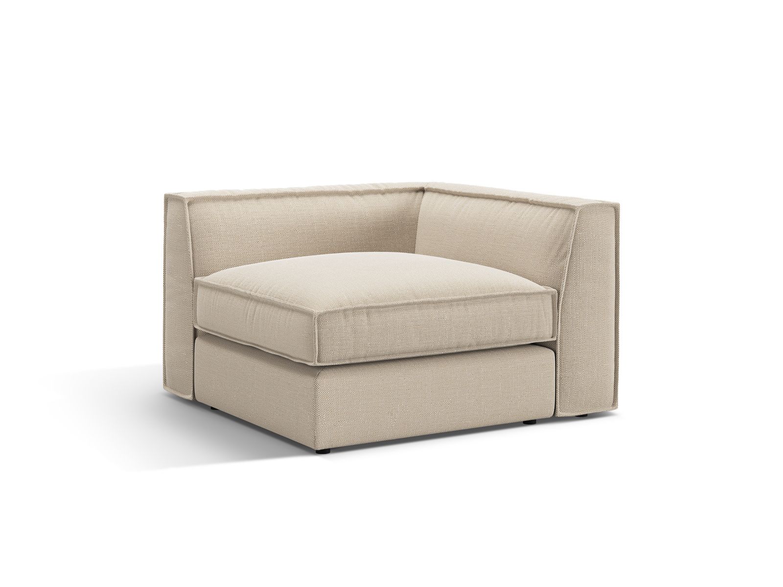 Corner Modul, "Pola", 1 Seat, 103x103x88